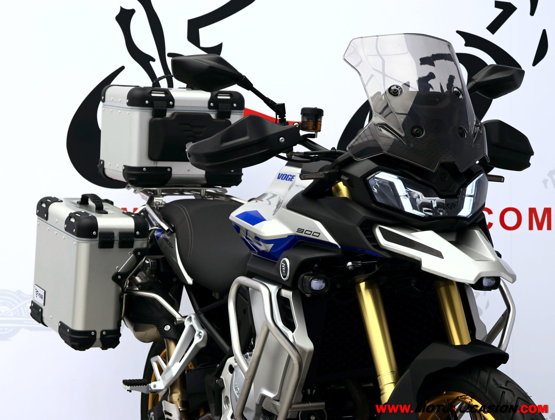 VOGE 900 DSX ¿A2? GARANTÍA OFICIAL (copia)