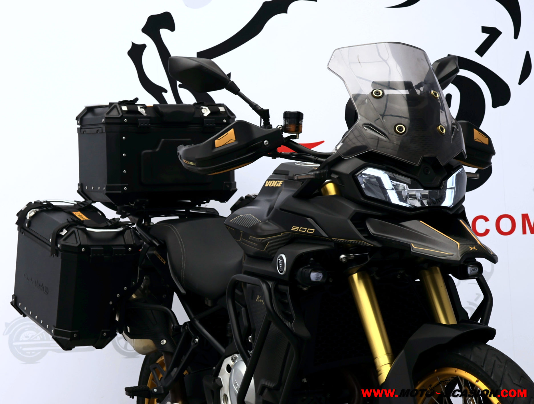 VOGE 900 DSX ¿A2? GARANTÍA OFICIAL (copia)