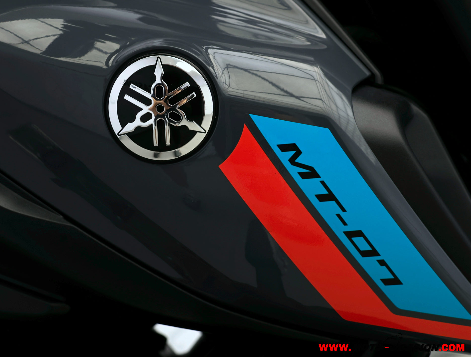 YAMAHA MT-07 ¿A2?