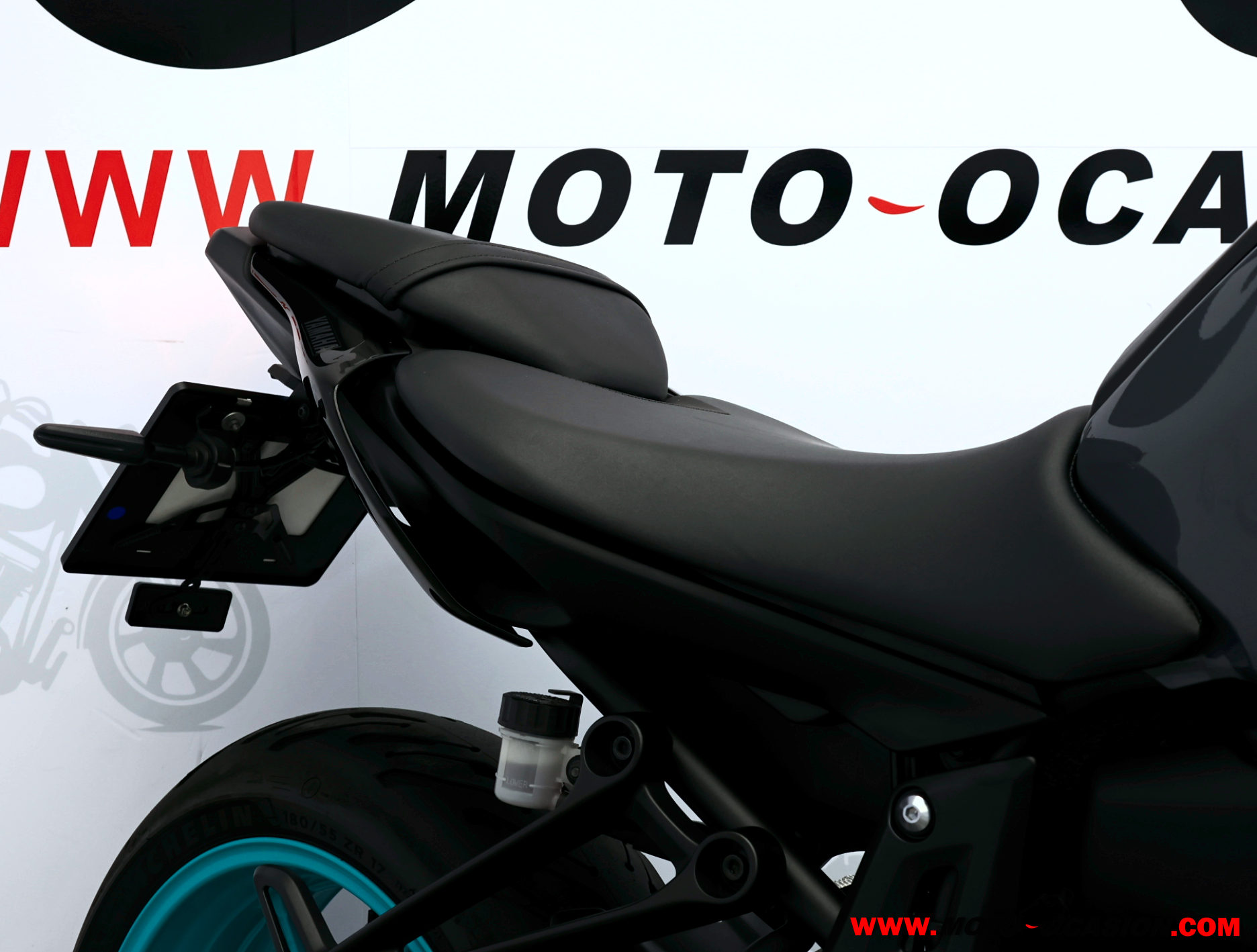 YAMAHA MT-07 ¿A2?