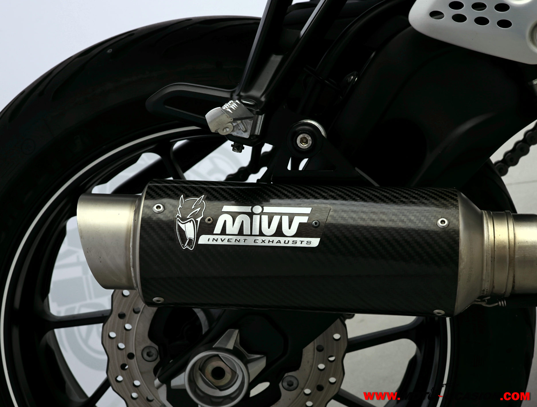 YAMAHA MT-07 ¿A2?