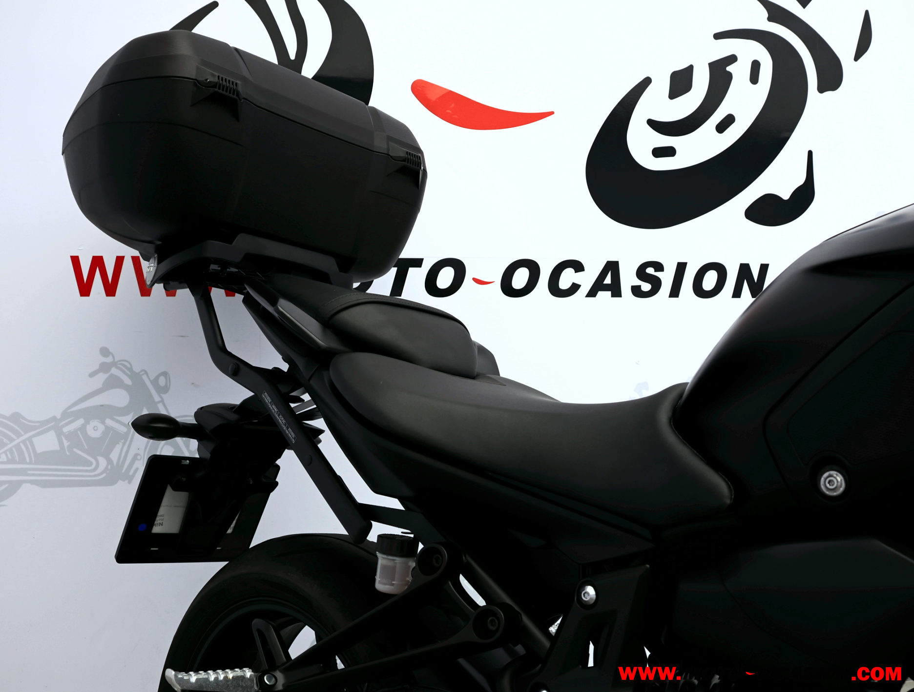 YAMAHA MT-07 ¿A2? (copia)