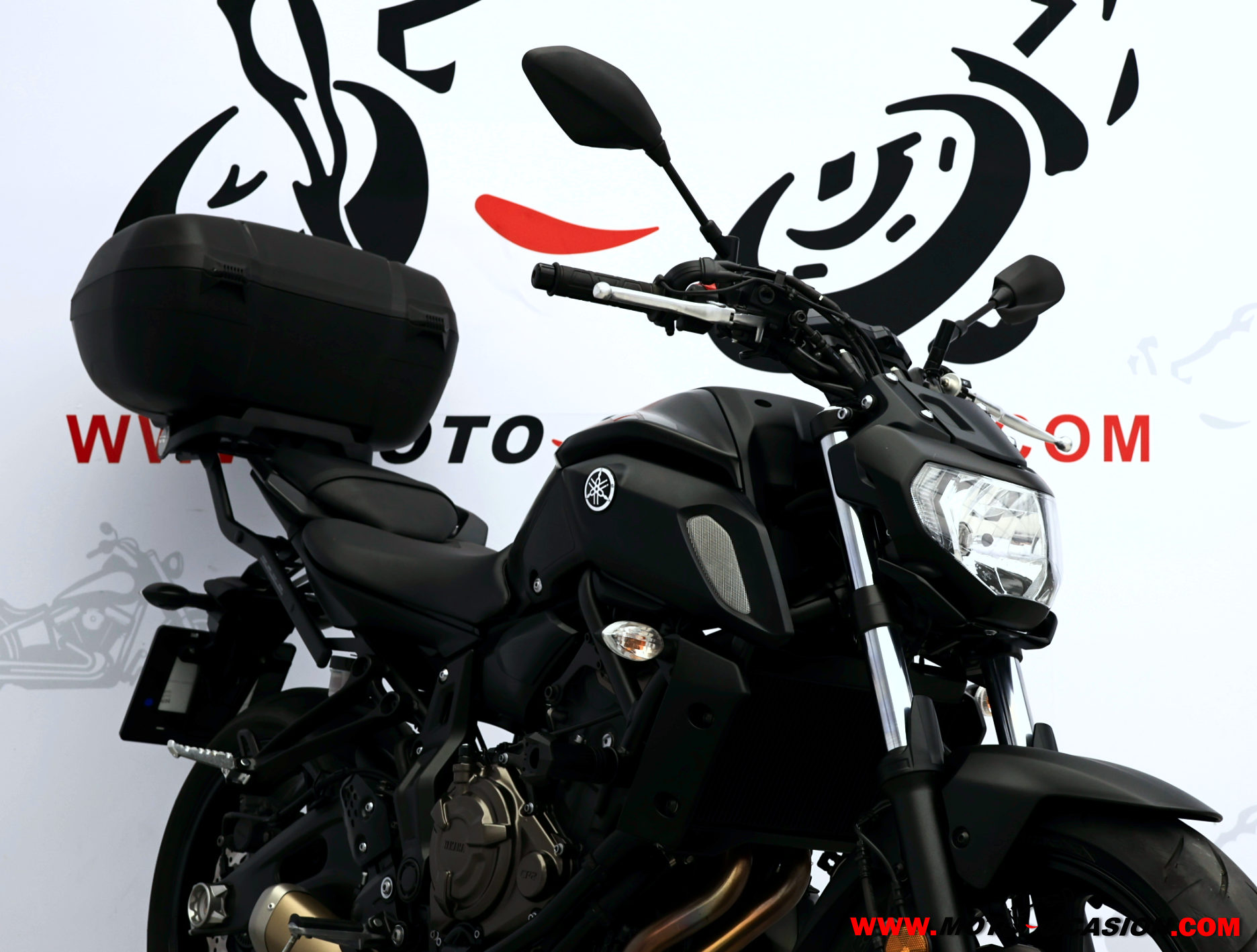 YAMAHA MT-07 ¿A2? (copia)
