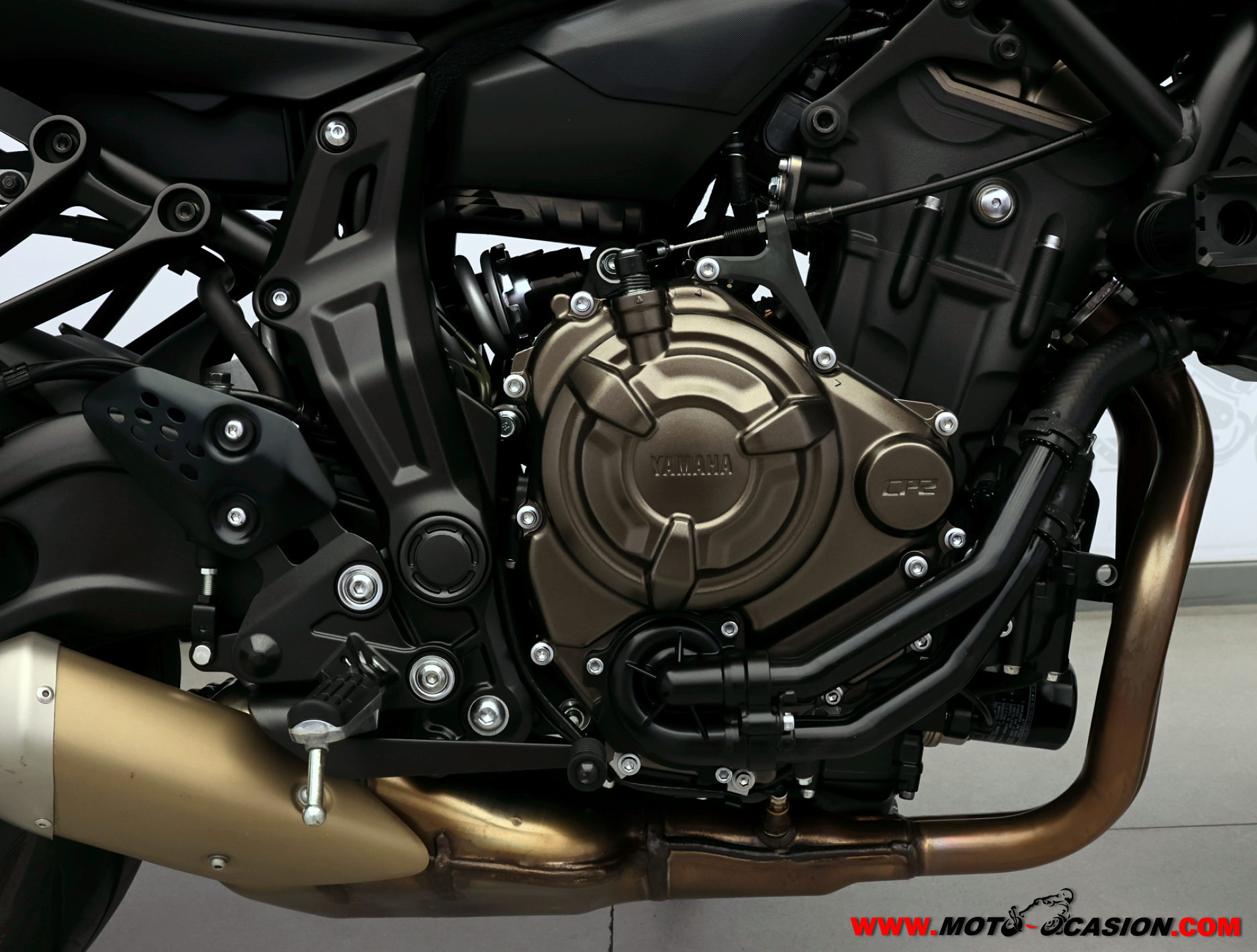 YAMAHA MT-07 ¿A2? (copia)
