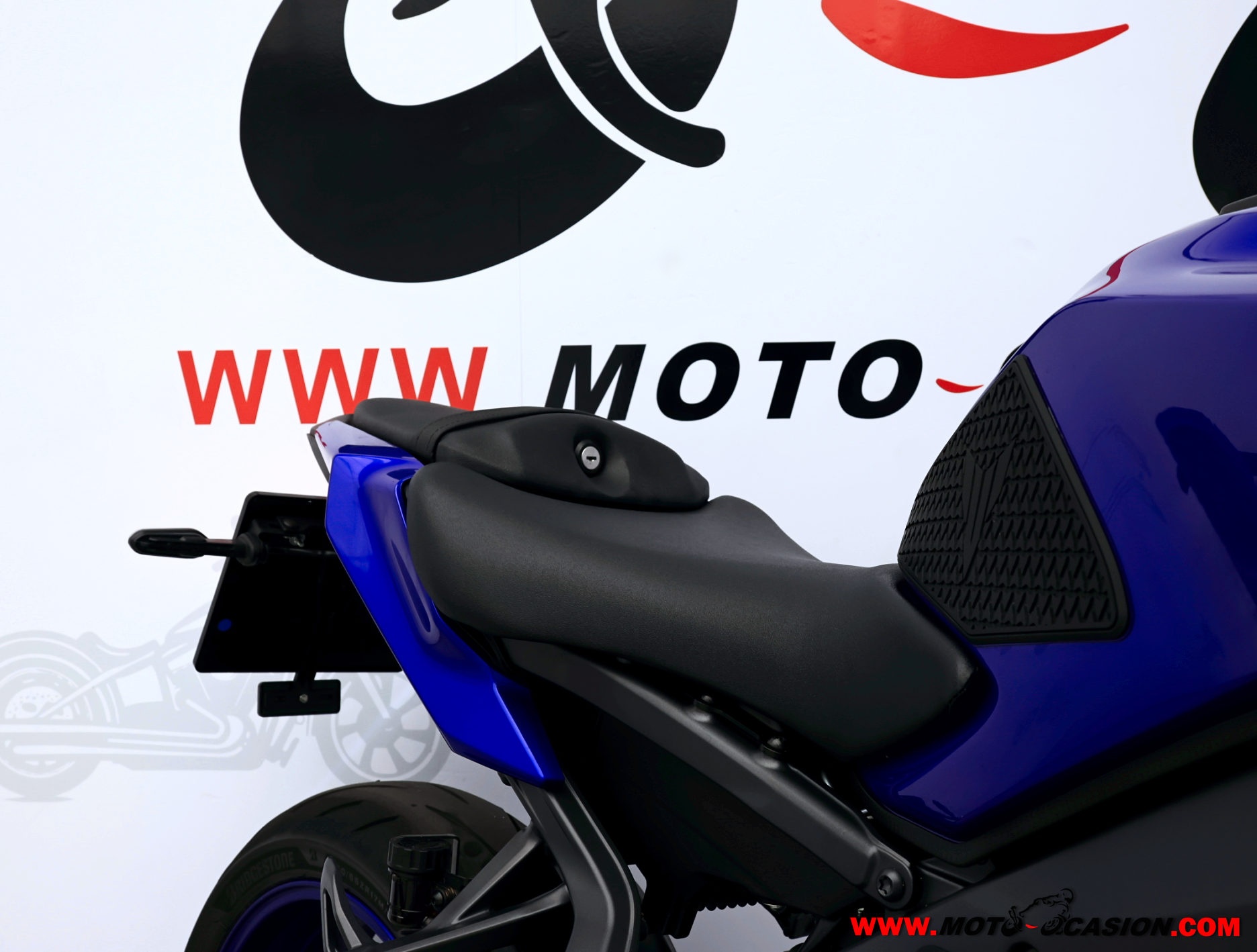 YAMAHA MT-09