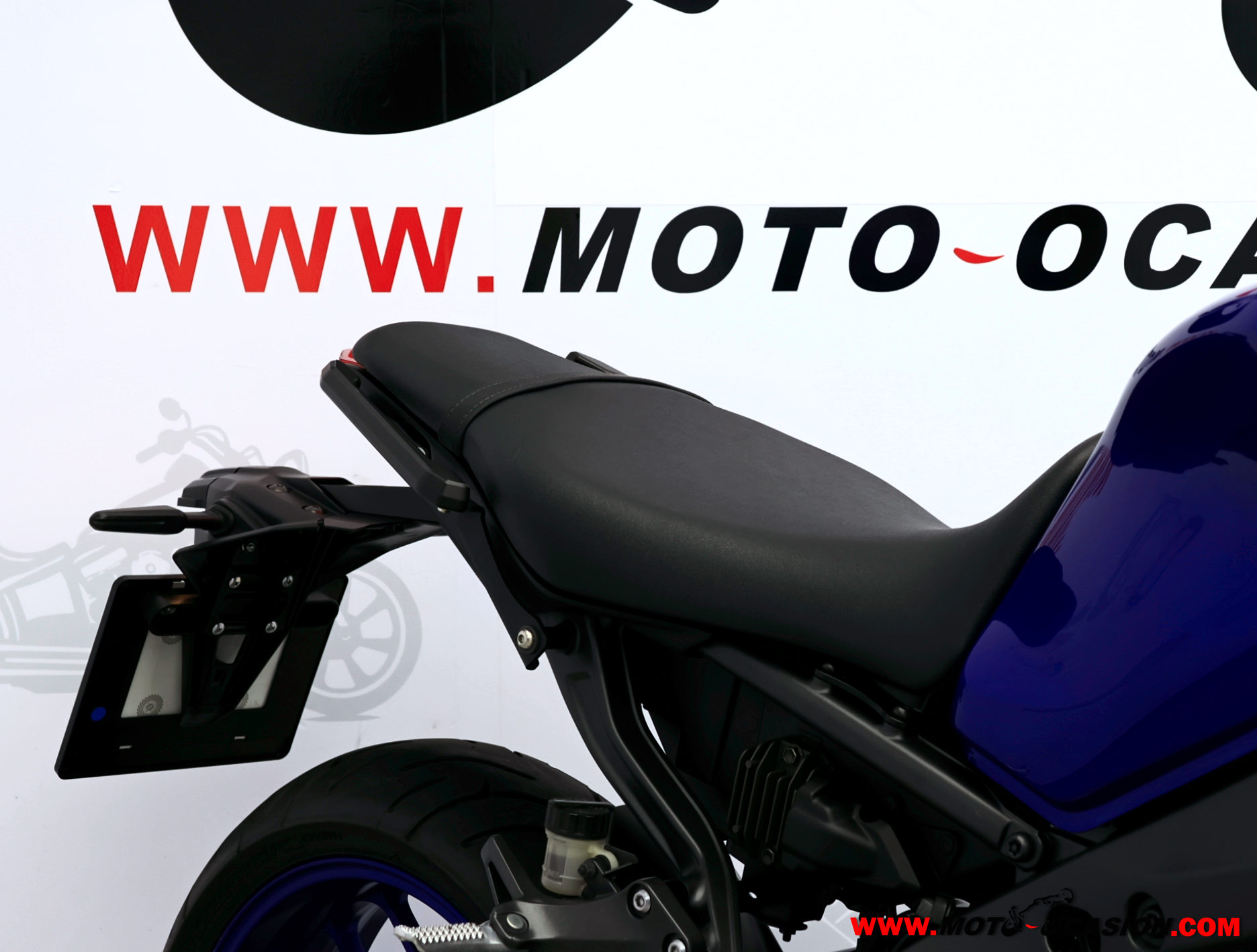 YAMAHA MT-09