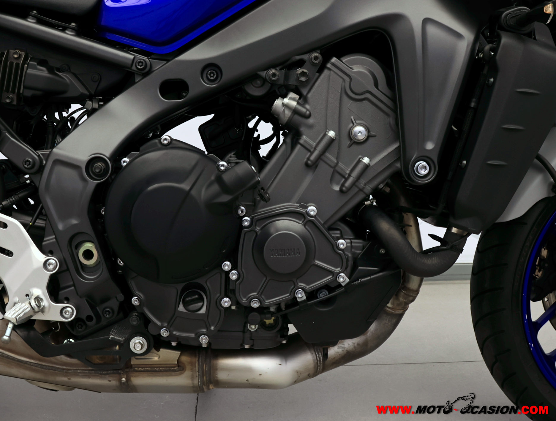 YAMAHA MT-09