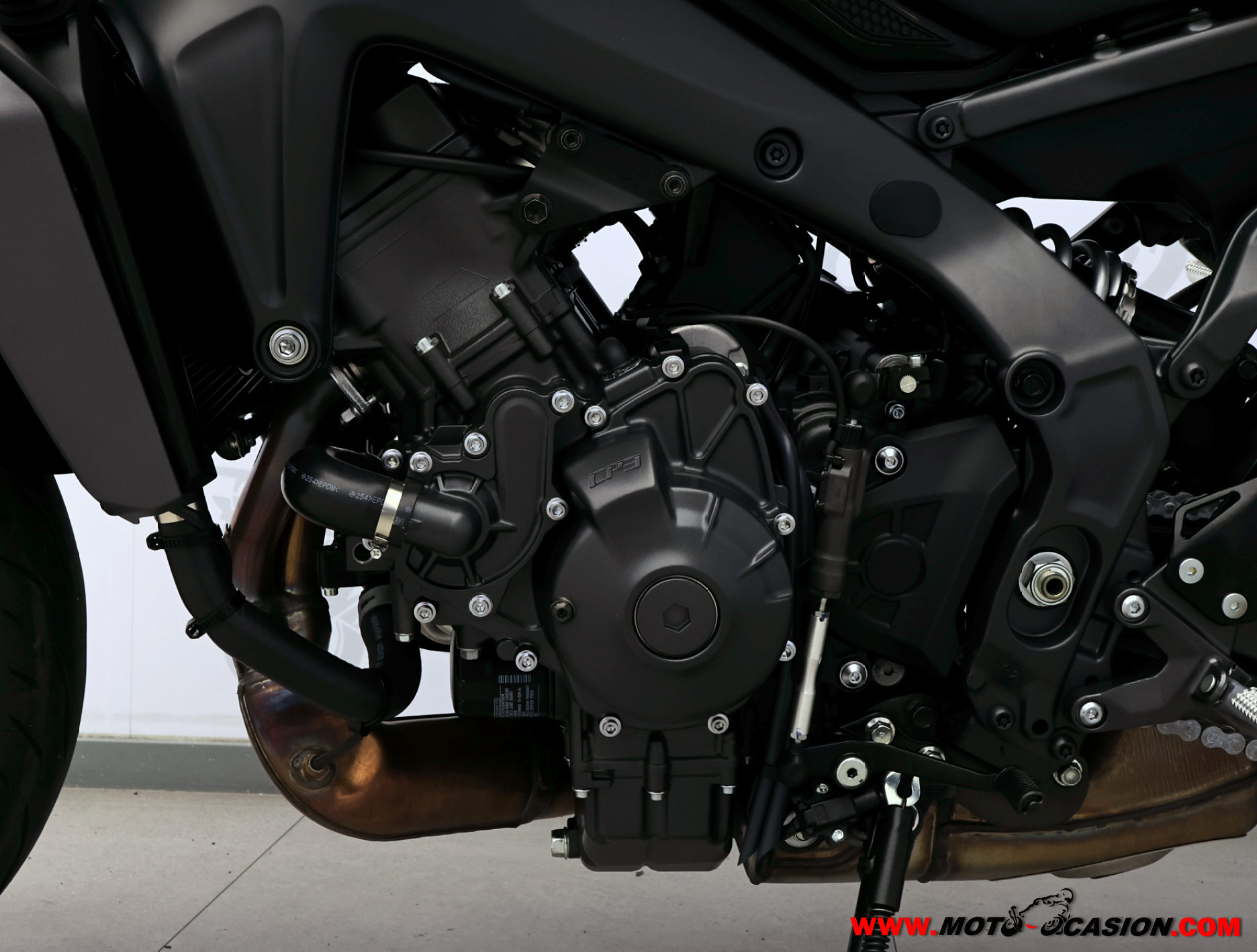 YAMAHA MT-09 ¿A2? (copia)