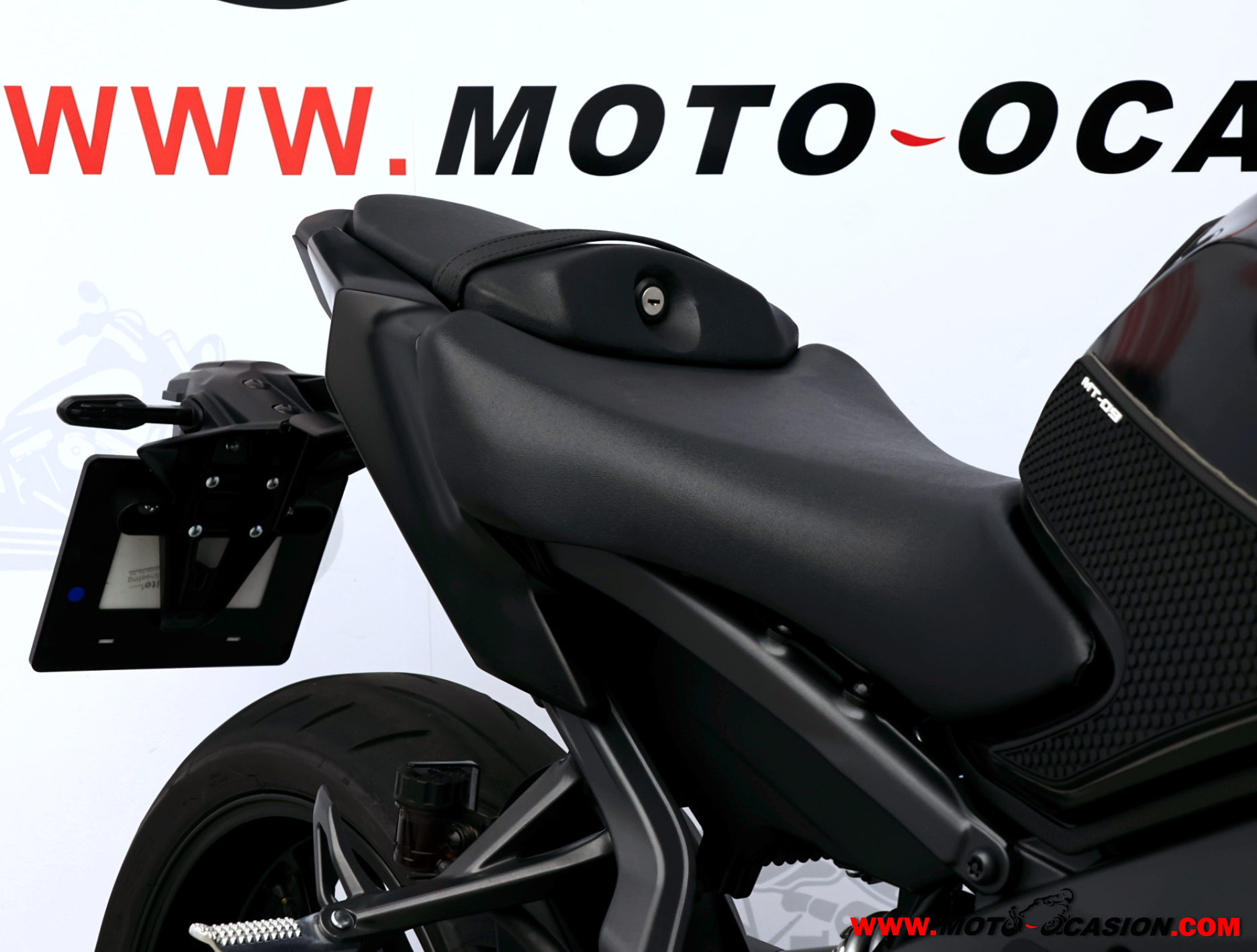 YAMAHA MT-09 ¿A2? (copia)
