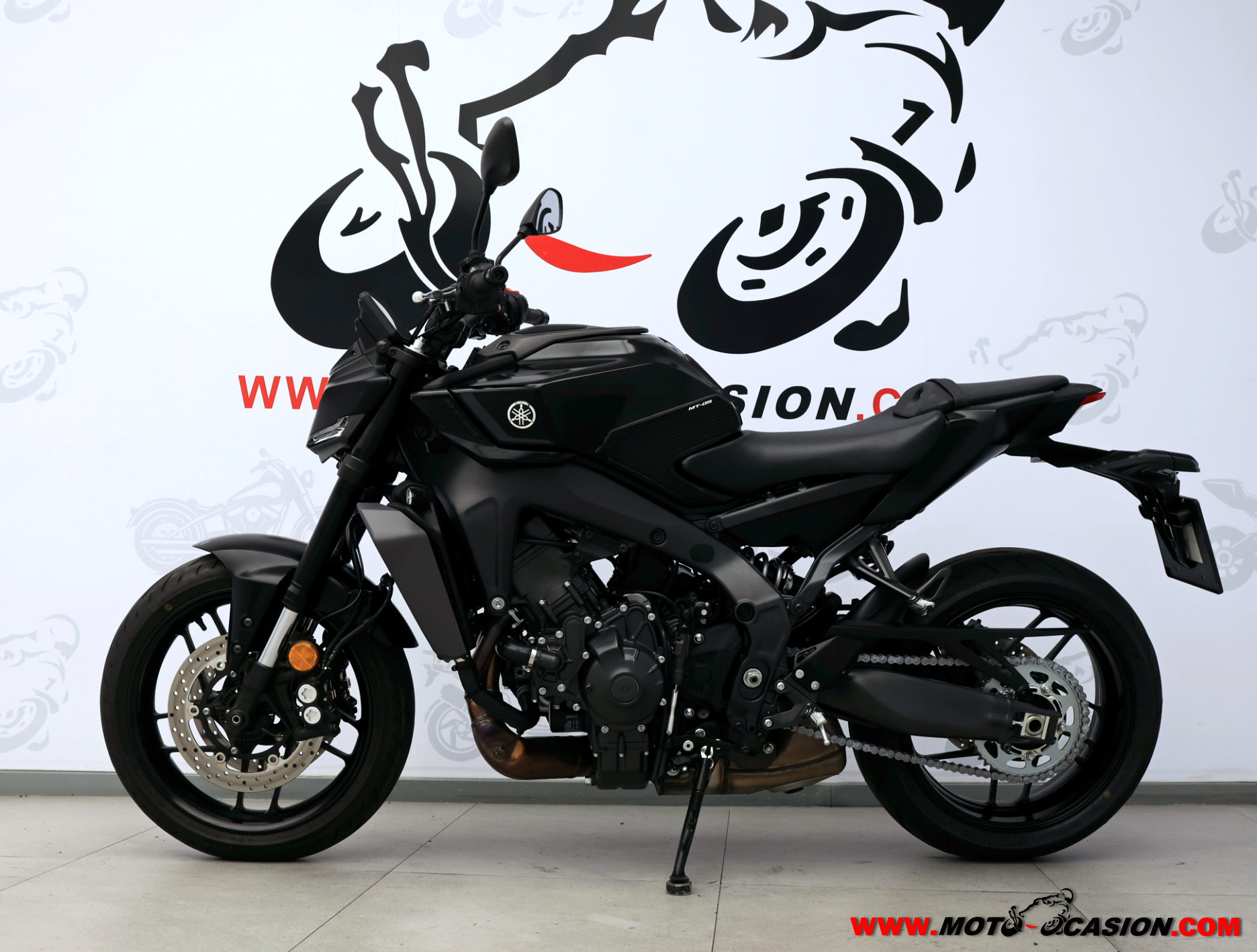 YAMAHA MT-09 ¿A2? (copia)