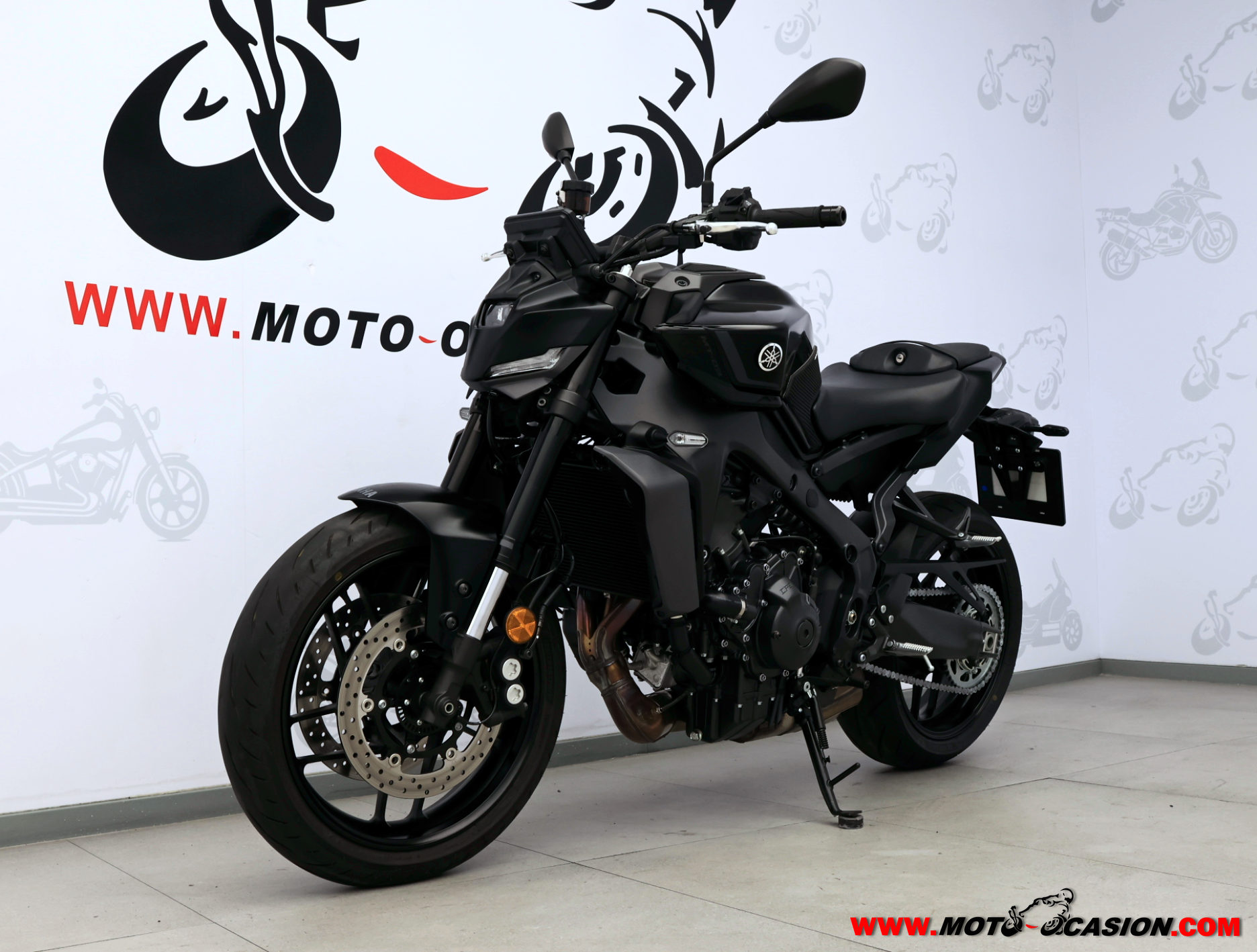 YAMAHA MT-09 ¿A2? (copia)