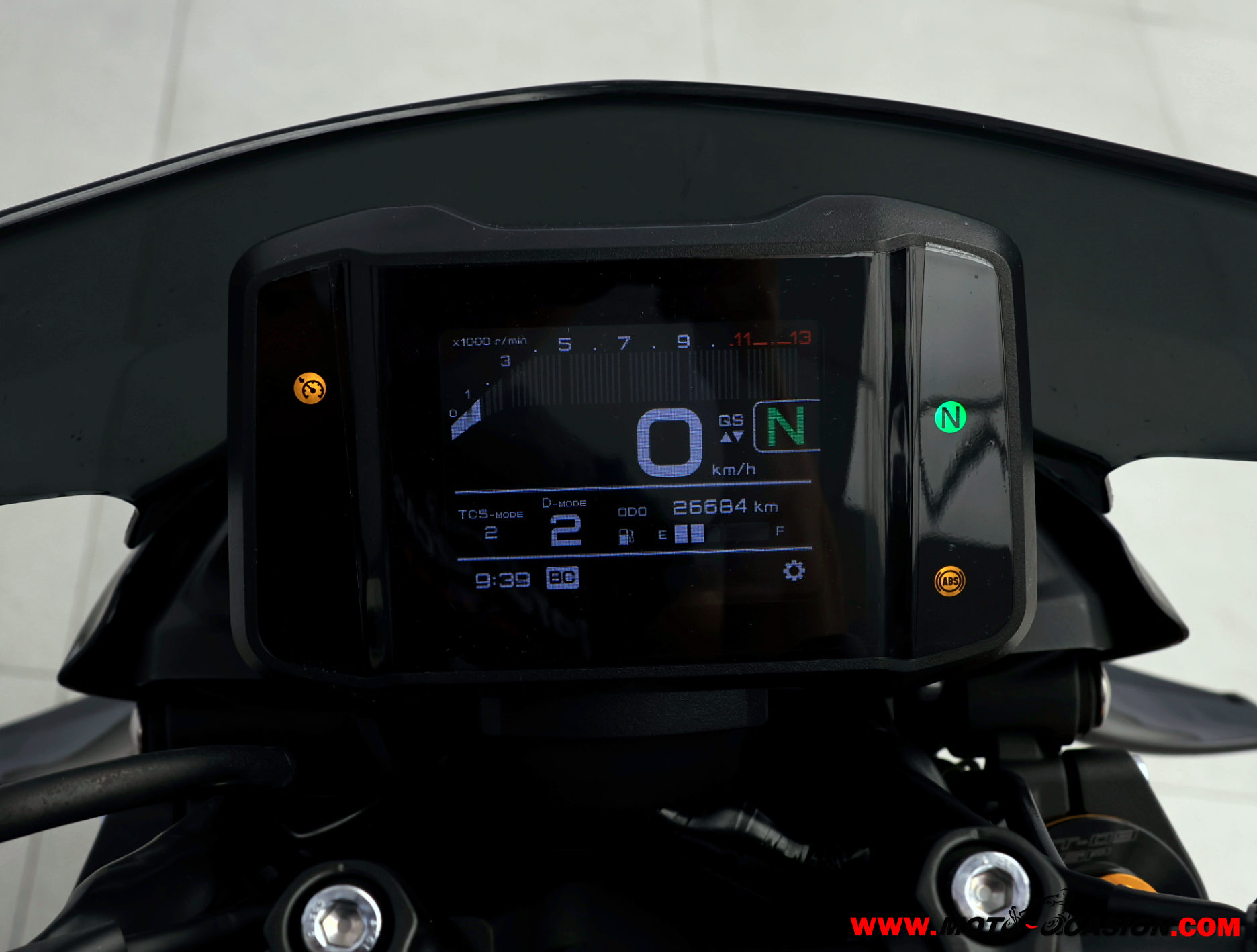 YAMAHA MT-09 SP (copia)