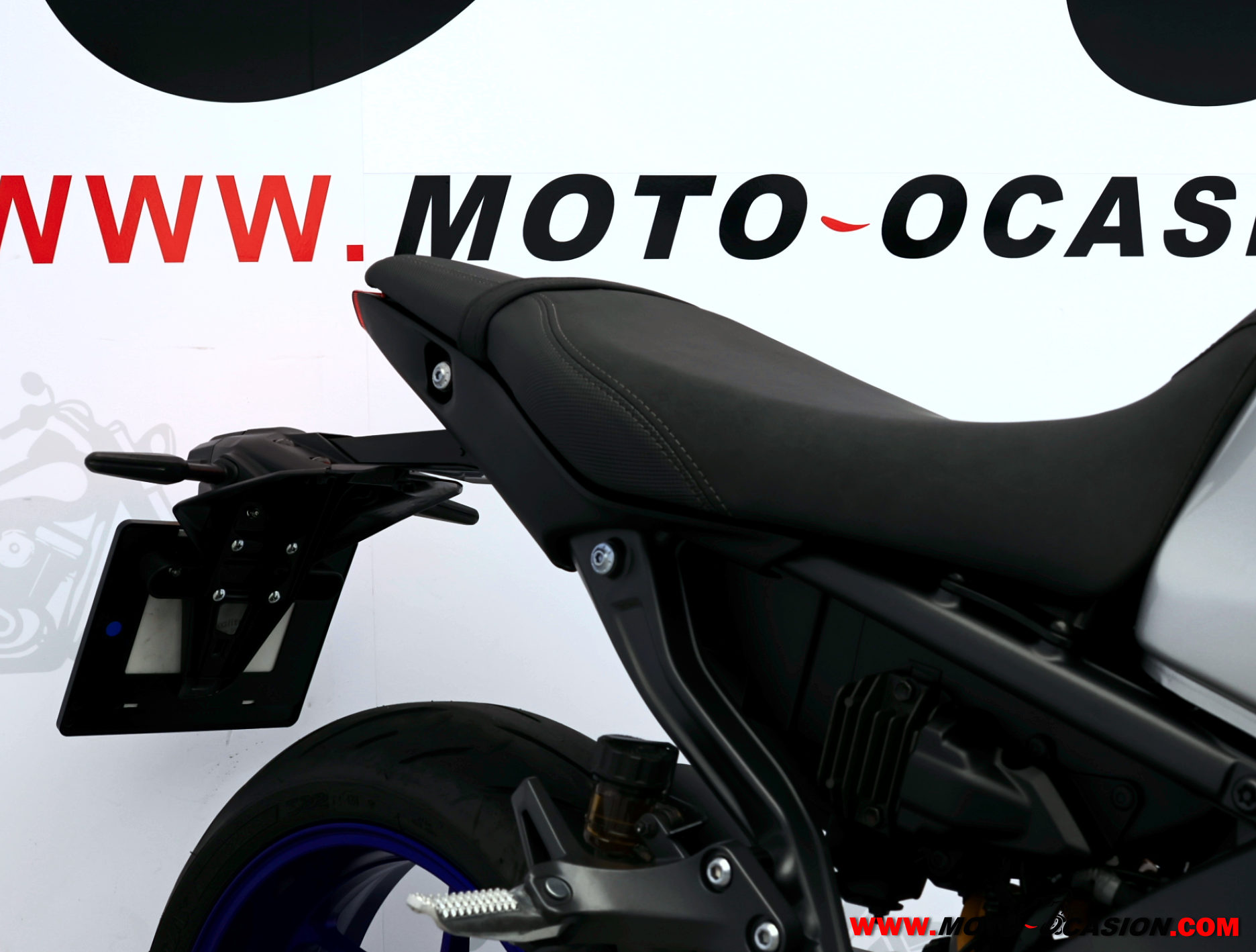 YAMAHA MT-09 SP -GARANTÍA OFICIAL-