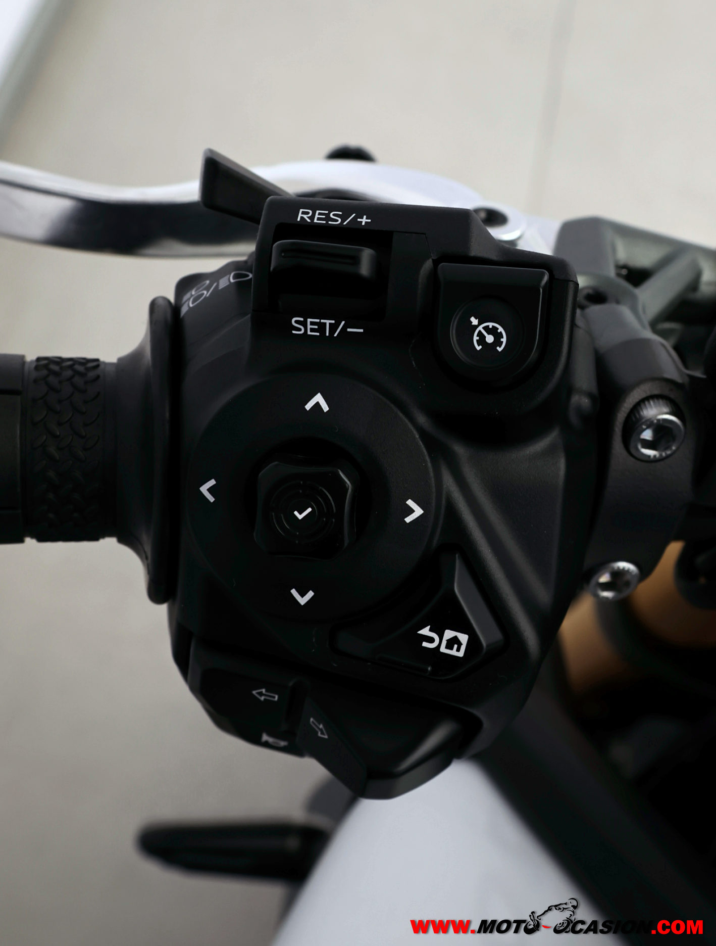 YAMAHA MT-09 SP -GARANTÍA OFICIAL-