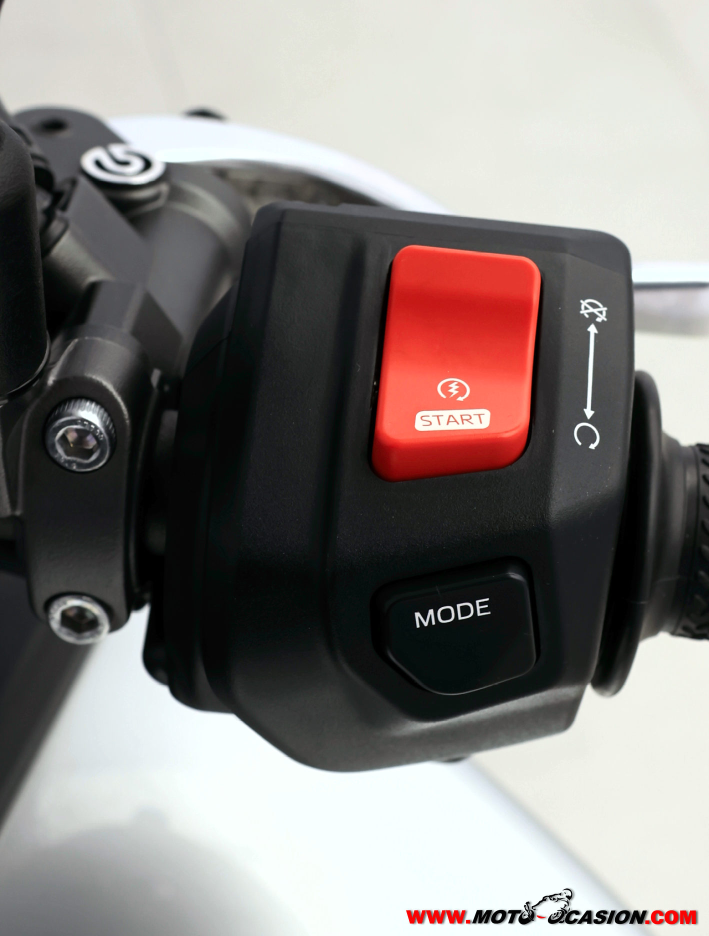 YAMAHA MT-09 SP -GARANTÍA OFICIAL-