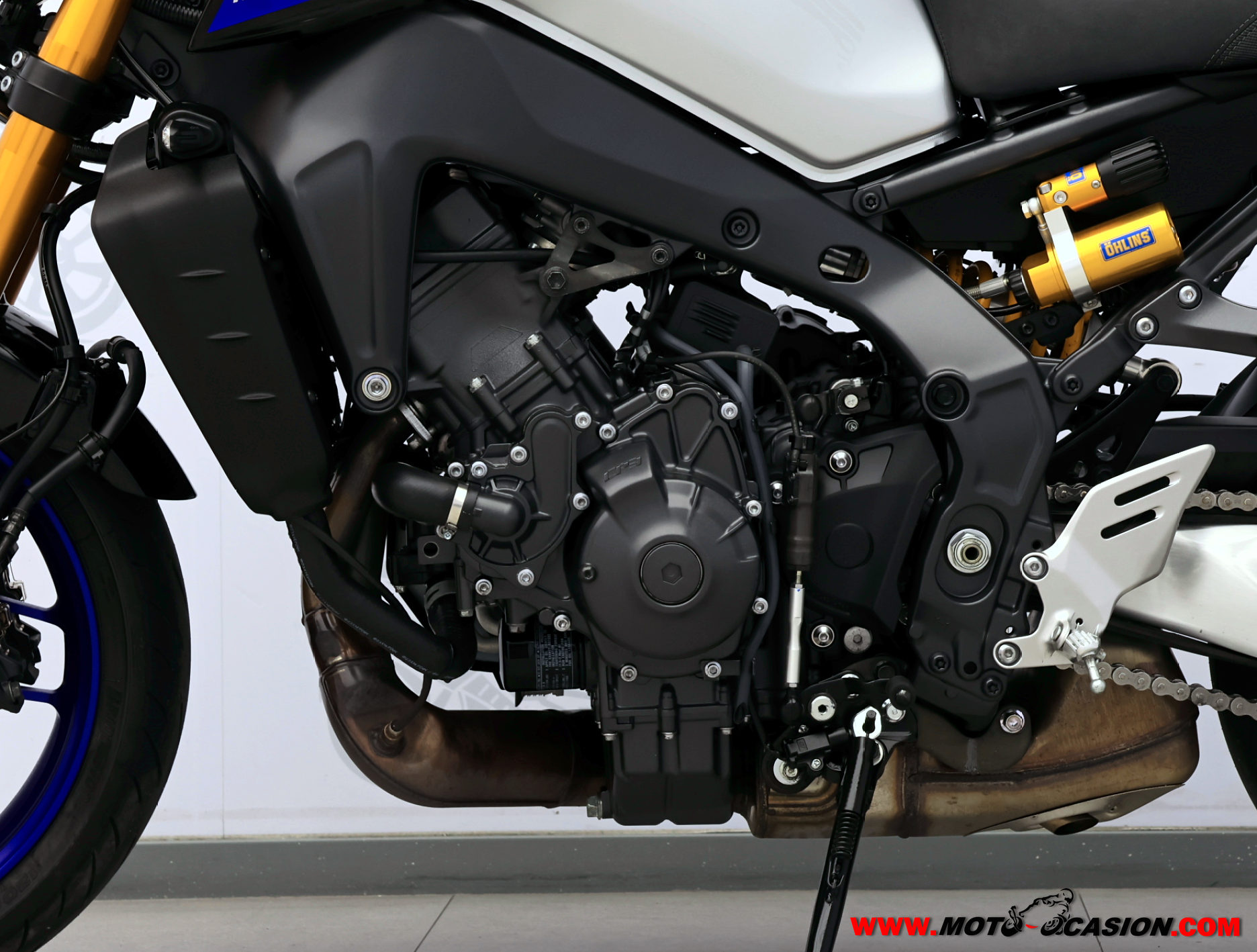 YAMAHA MT-09 SP -GARANTÍA OFICIAL-