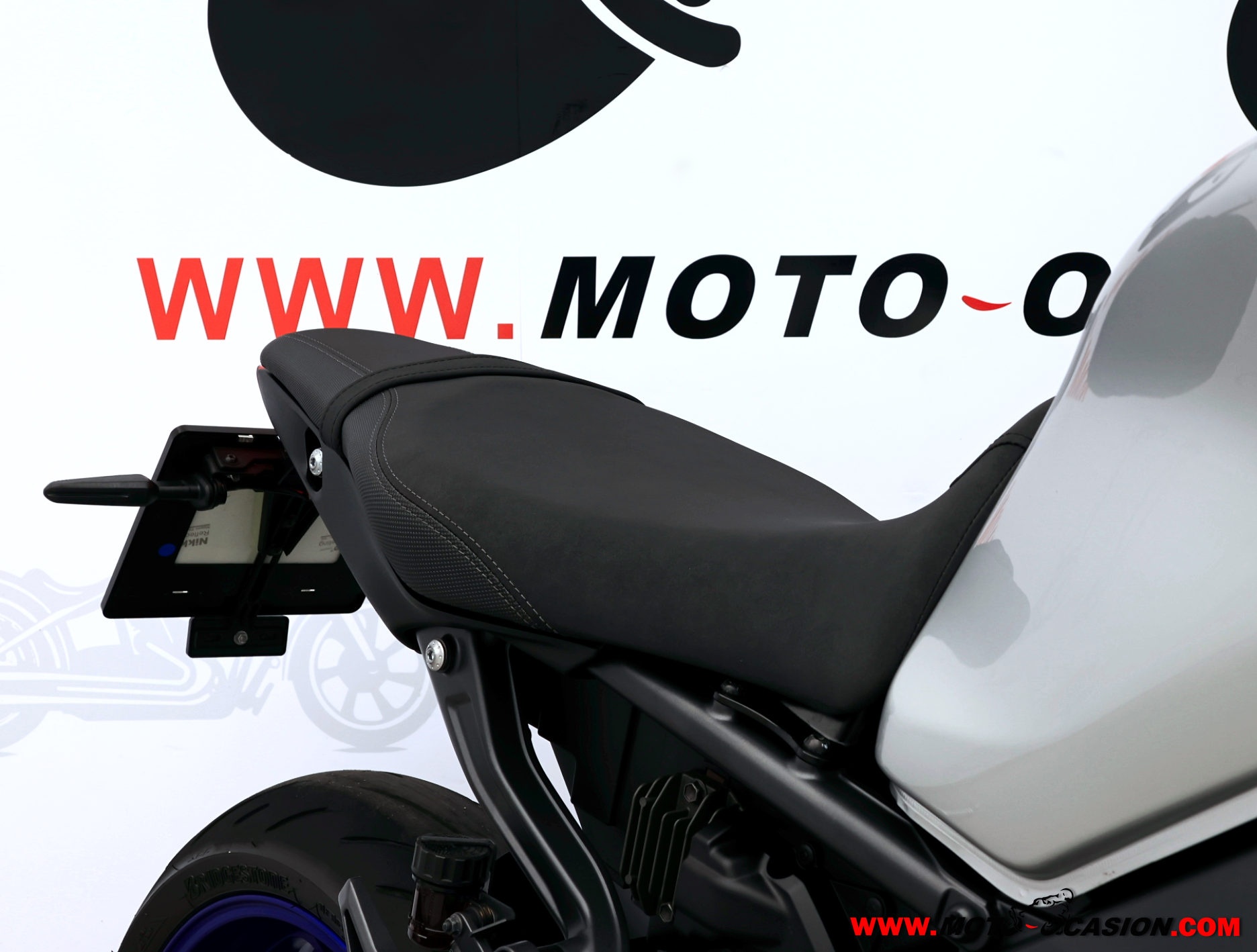 YAMAHA MT-09 SP -GARANTÍA OFICIAL-