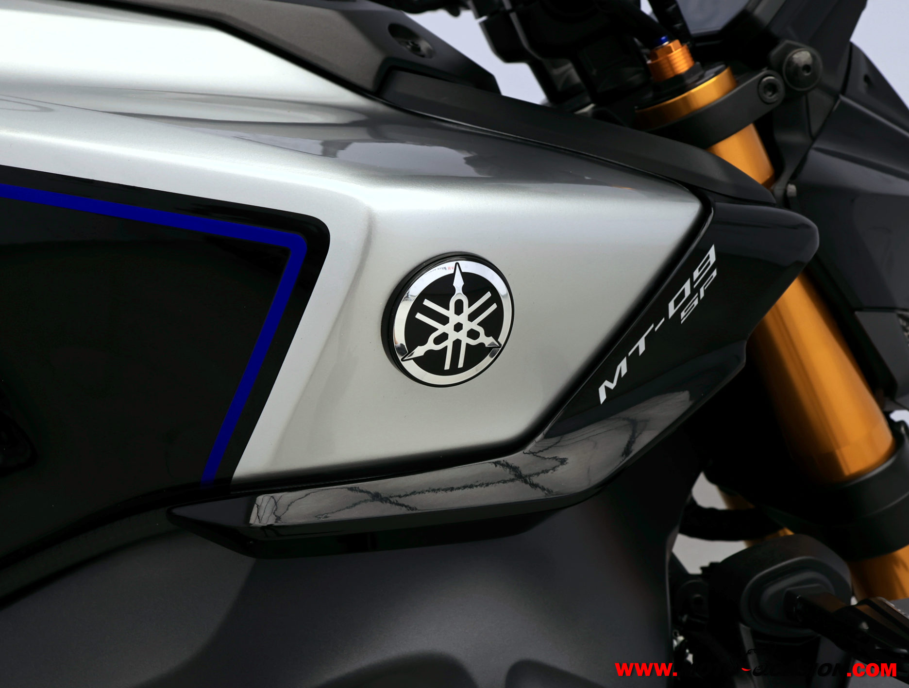 YAMAHA MT-09 SP -GARANTÍA OFICIAL- (copia)