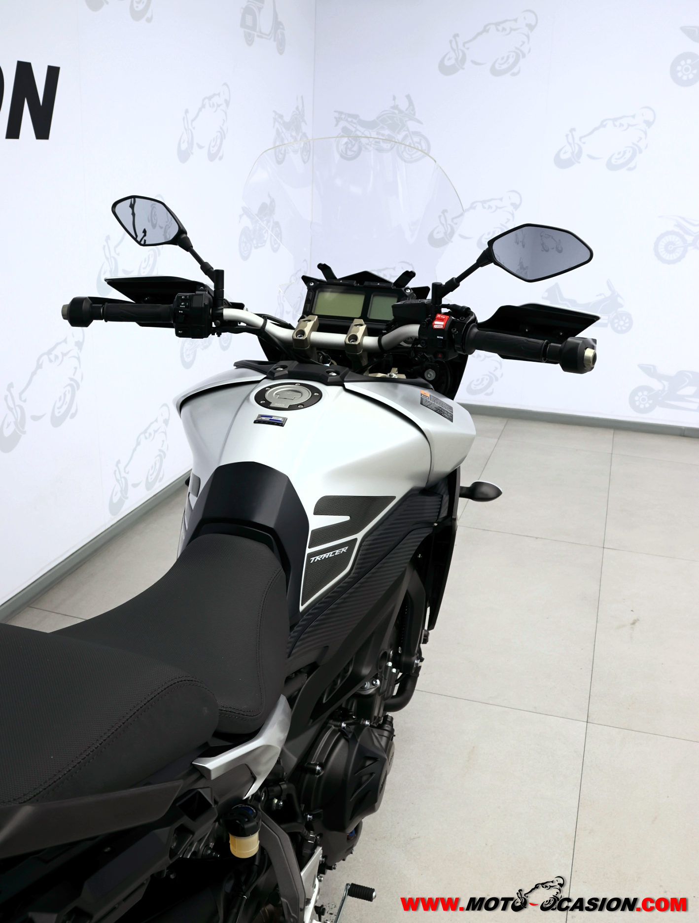 YAMAHA MT-09 TRACER