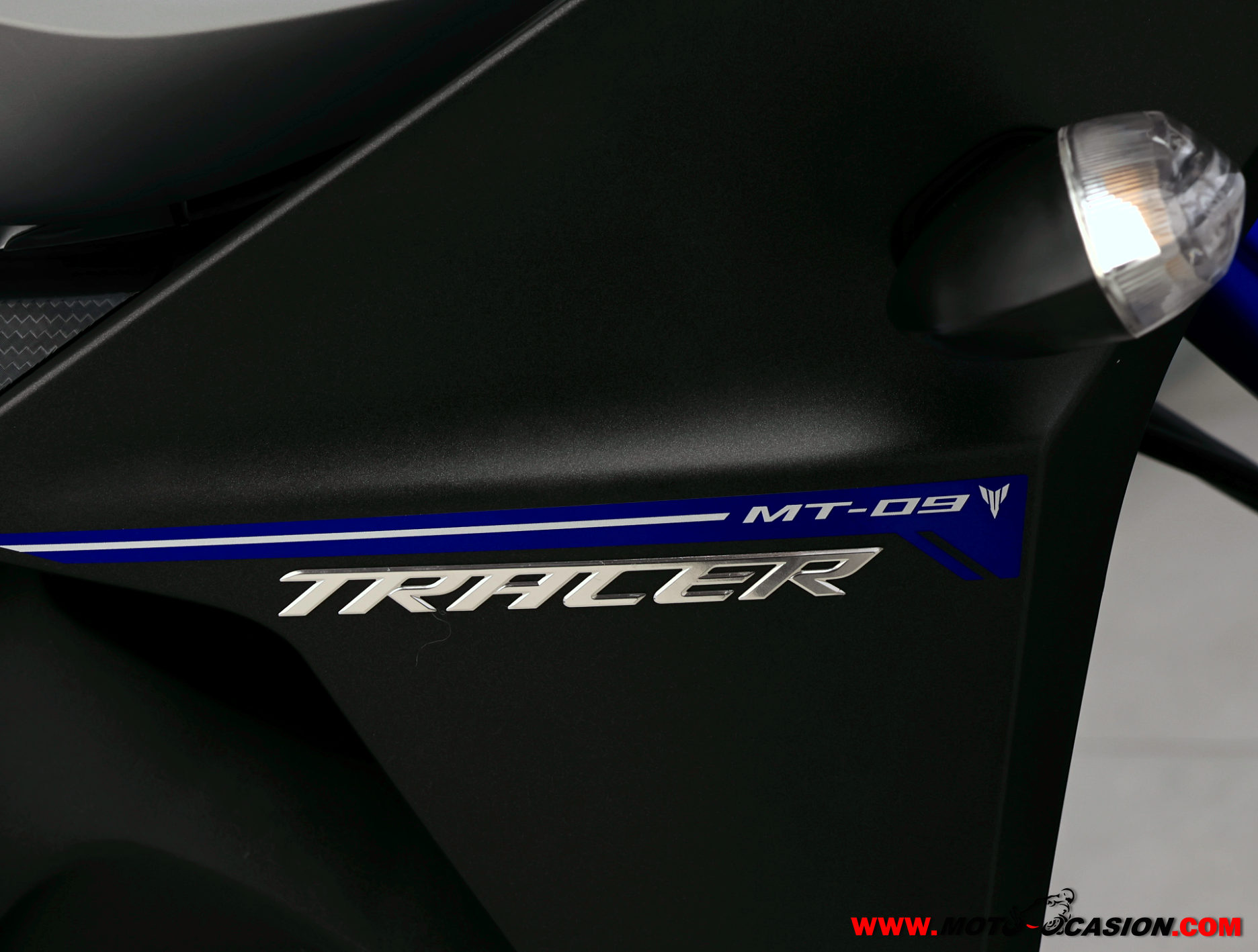 YAMAHA MT-09 TRACER