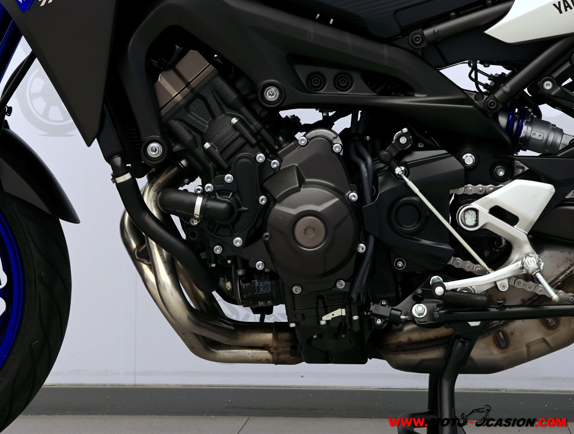 YAMAHA MT-09 TRACER