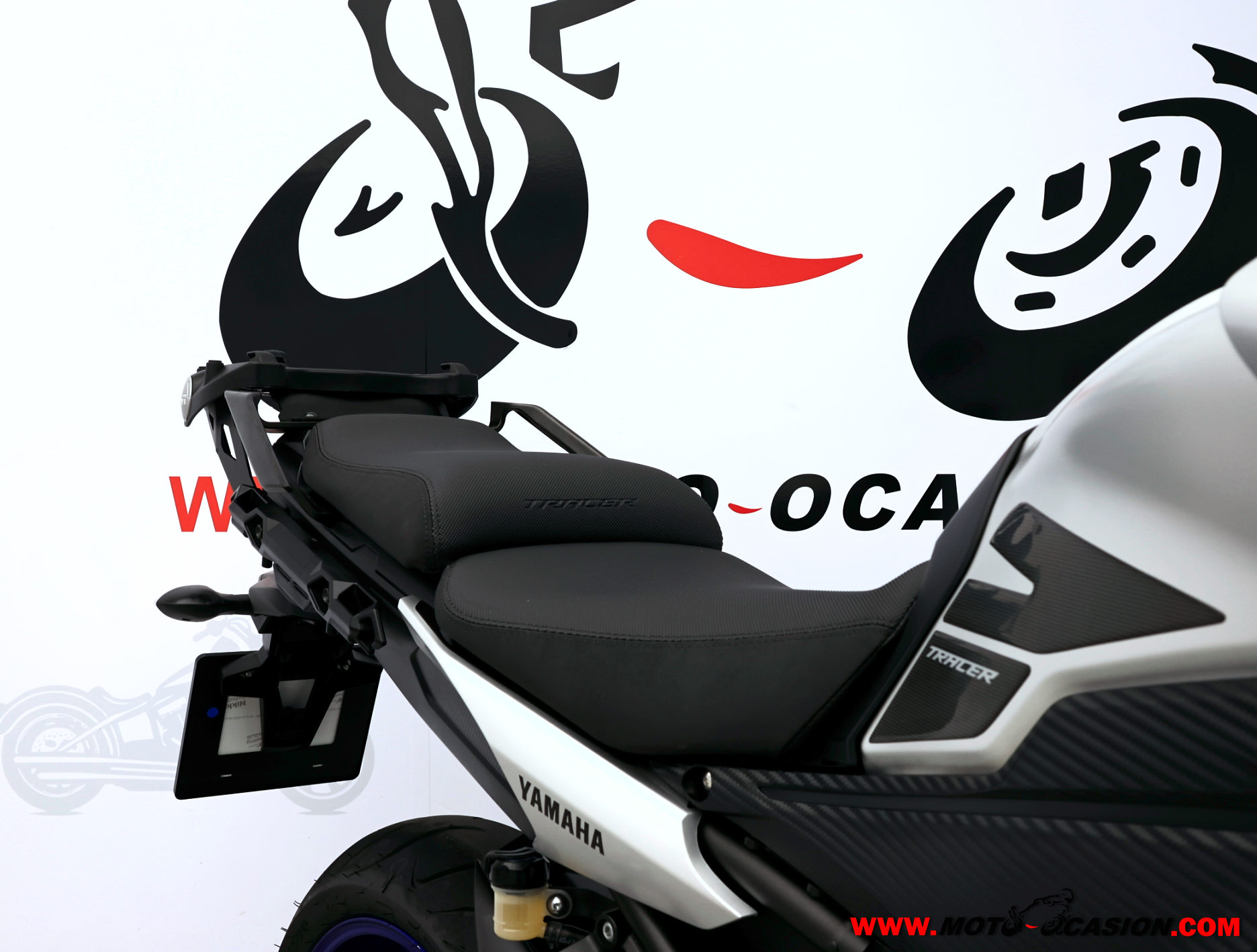 YAMAHA MT-09 TRACER