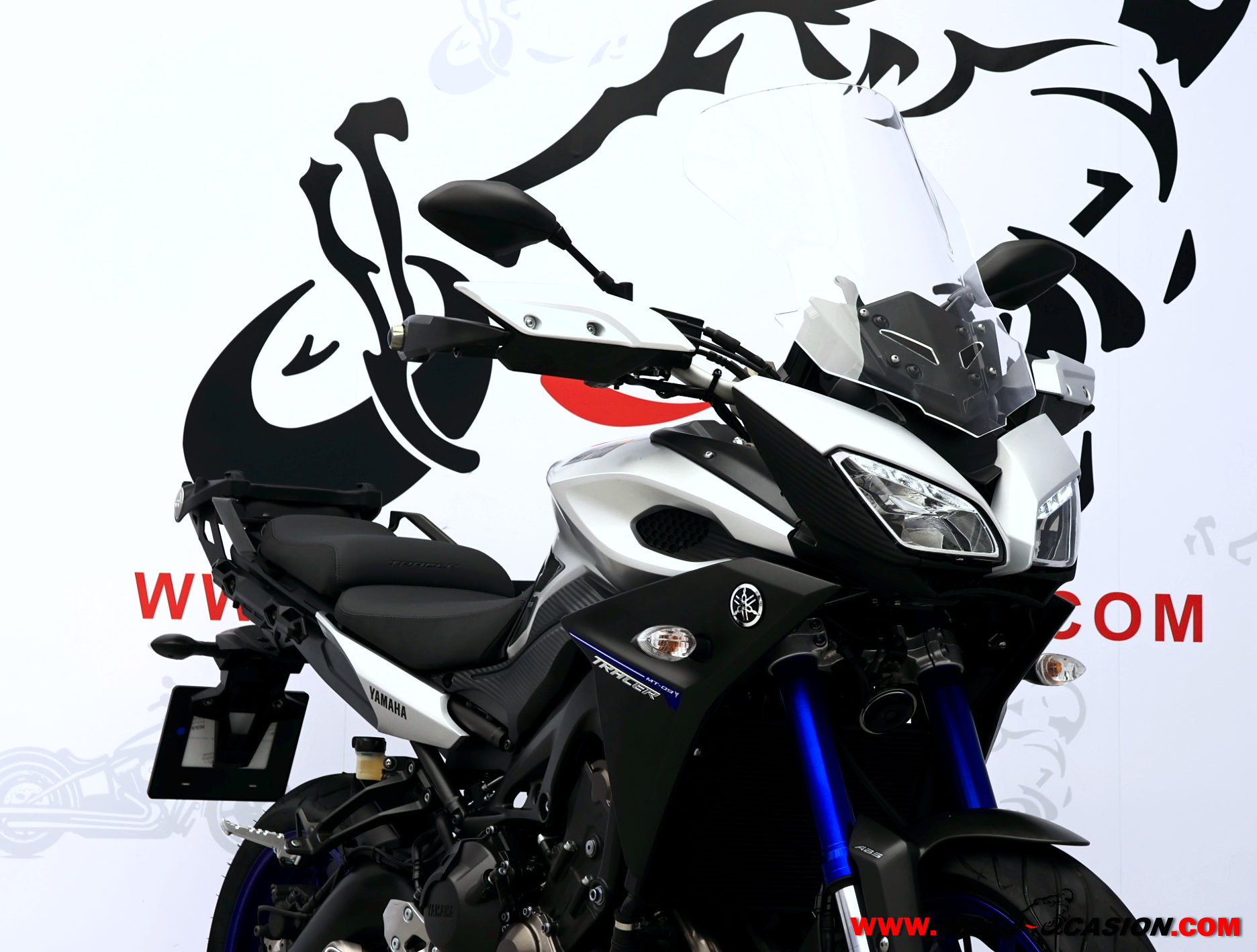 YAMAHA MT-09 TRACER