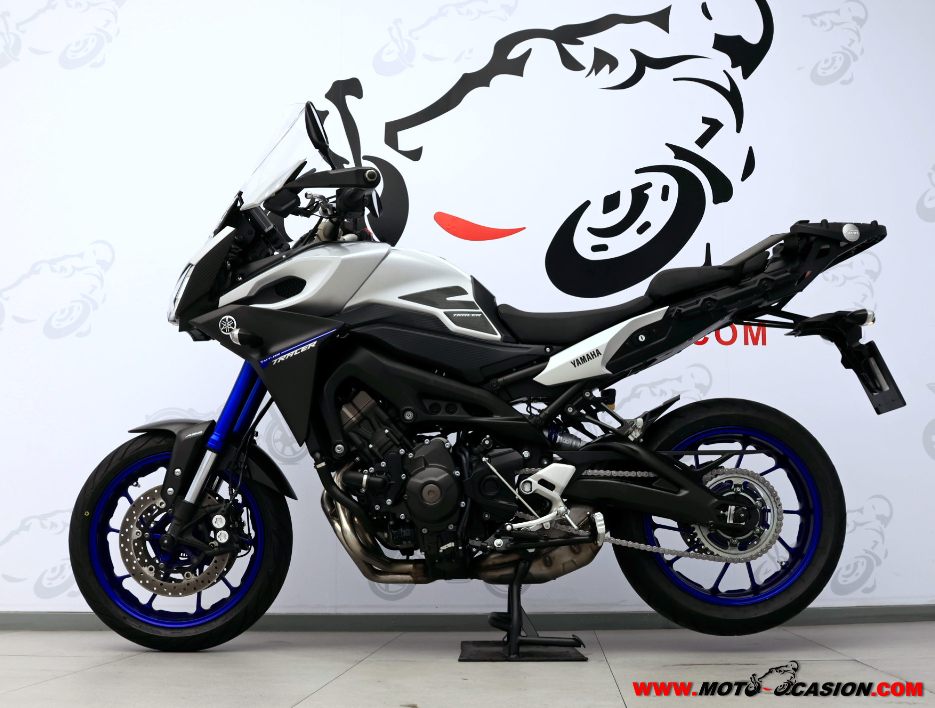 YAMAHA MT-09 TRACER