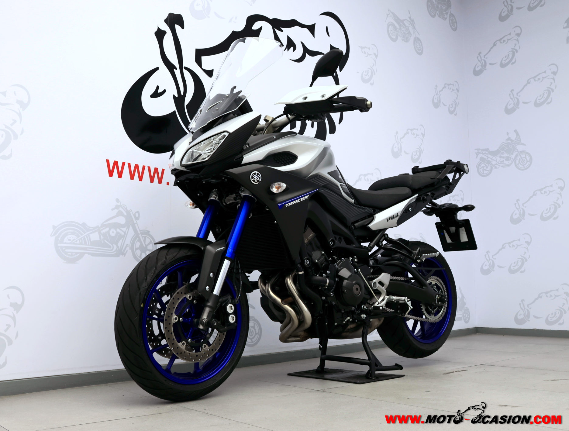 YAMAHA MT-09 TRACER