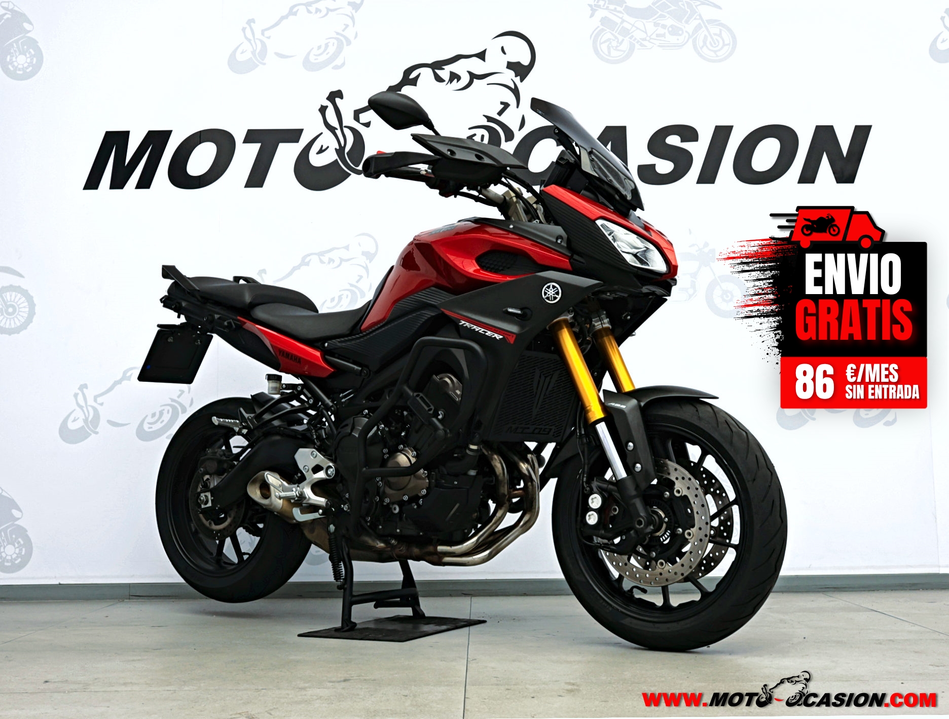 YAMAHA MT-09 TRACER (copia)