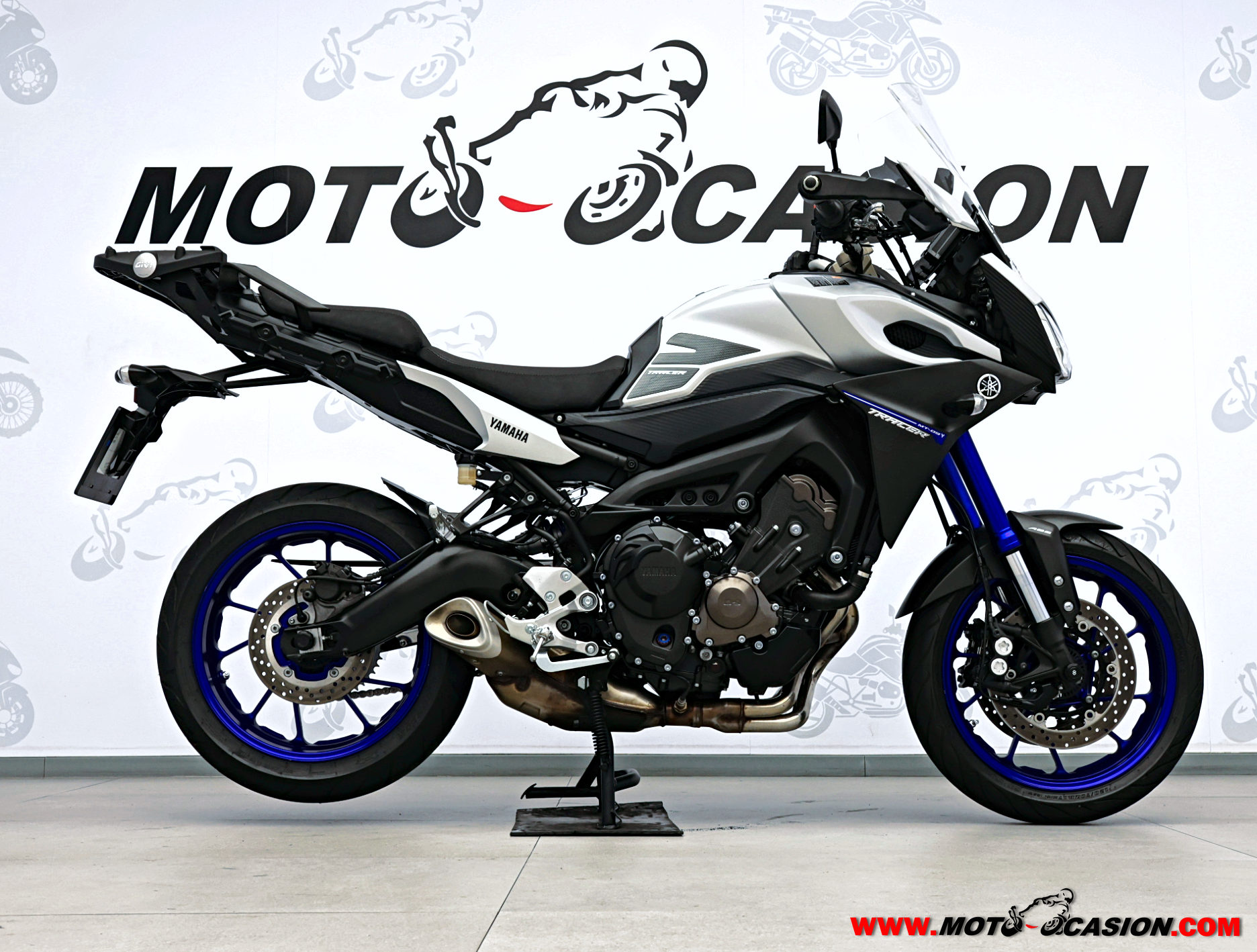 YAMAHA MT-09 TRACER (copia)