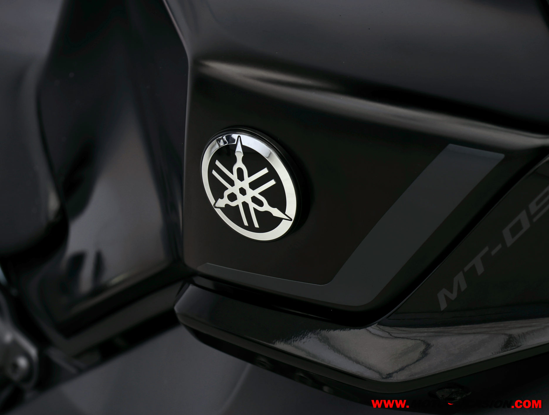 YAMAHA MT-09 Y-AMT -A2- GARANTÍA OFICIAL