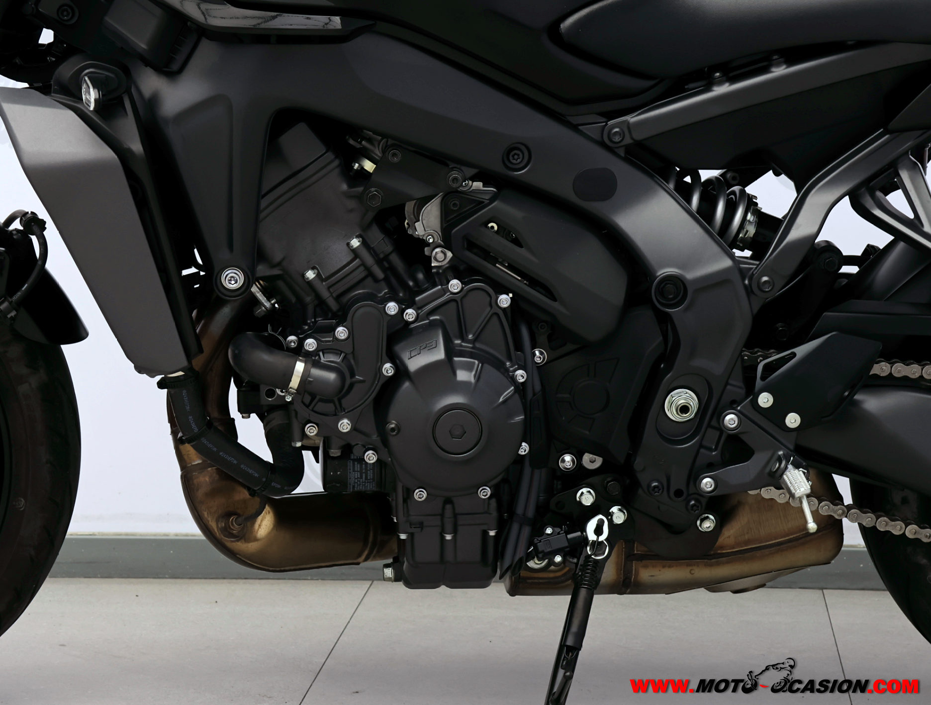 YAMAHA MT-09 Y-AMT -A2- GARANTÍA OFICIAL