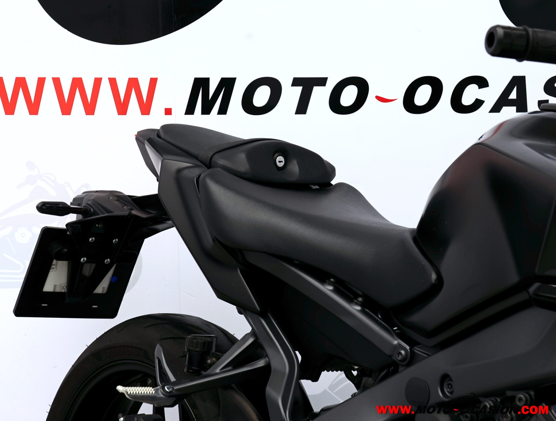 YAMAHA MT-09 Y-AMT -A2- GARANTÍA OFICIAL