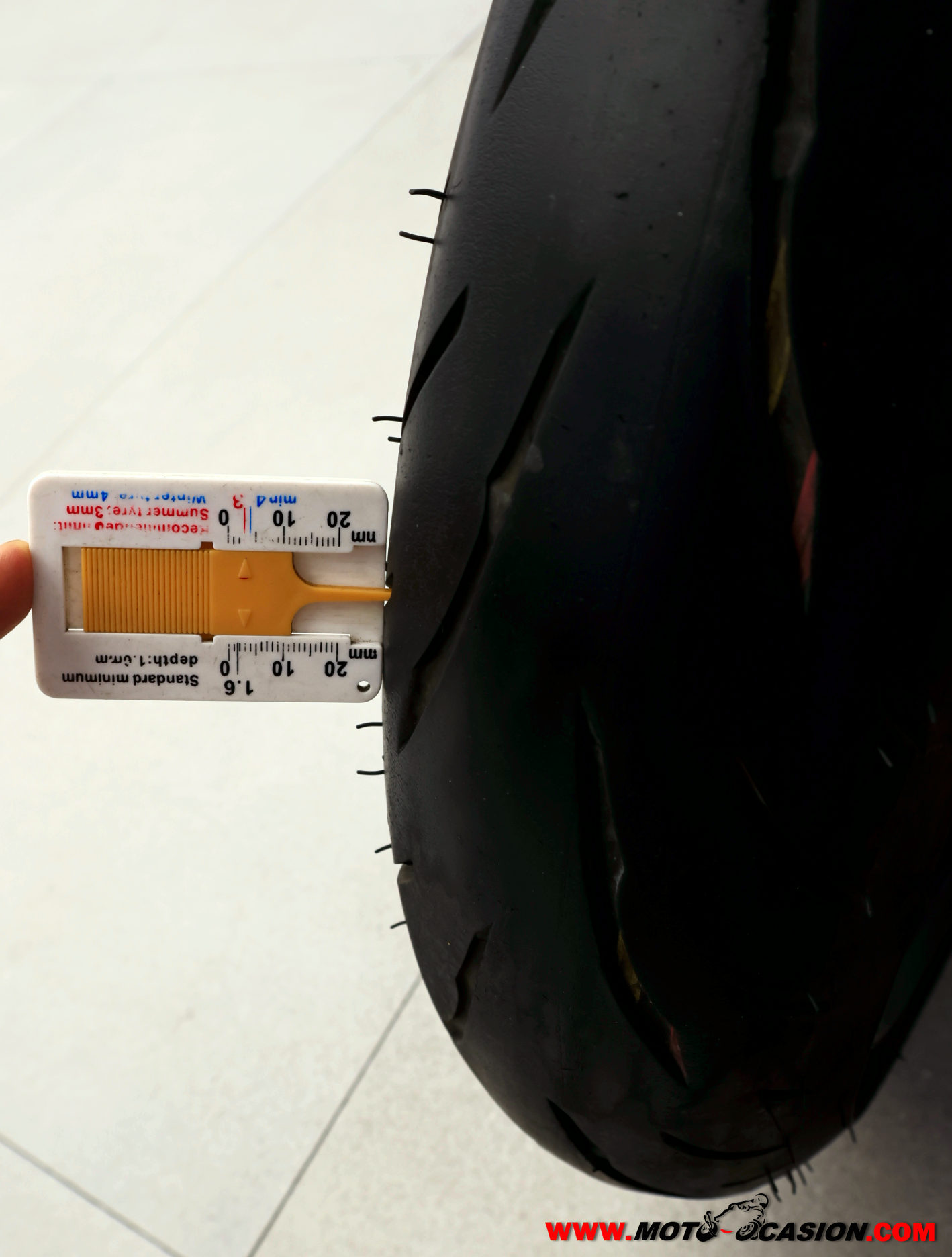 YAMAHA MT-09 Y-AMT -A2- GARANTÍA OFICIAL