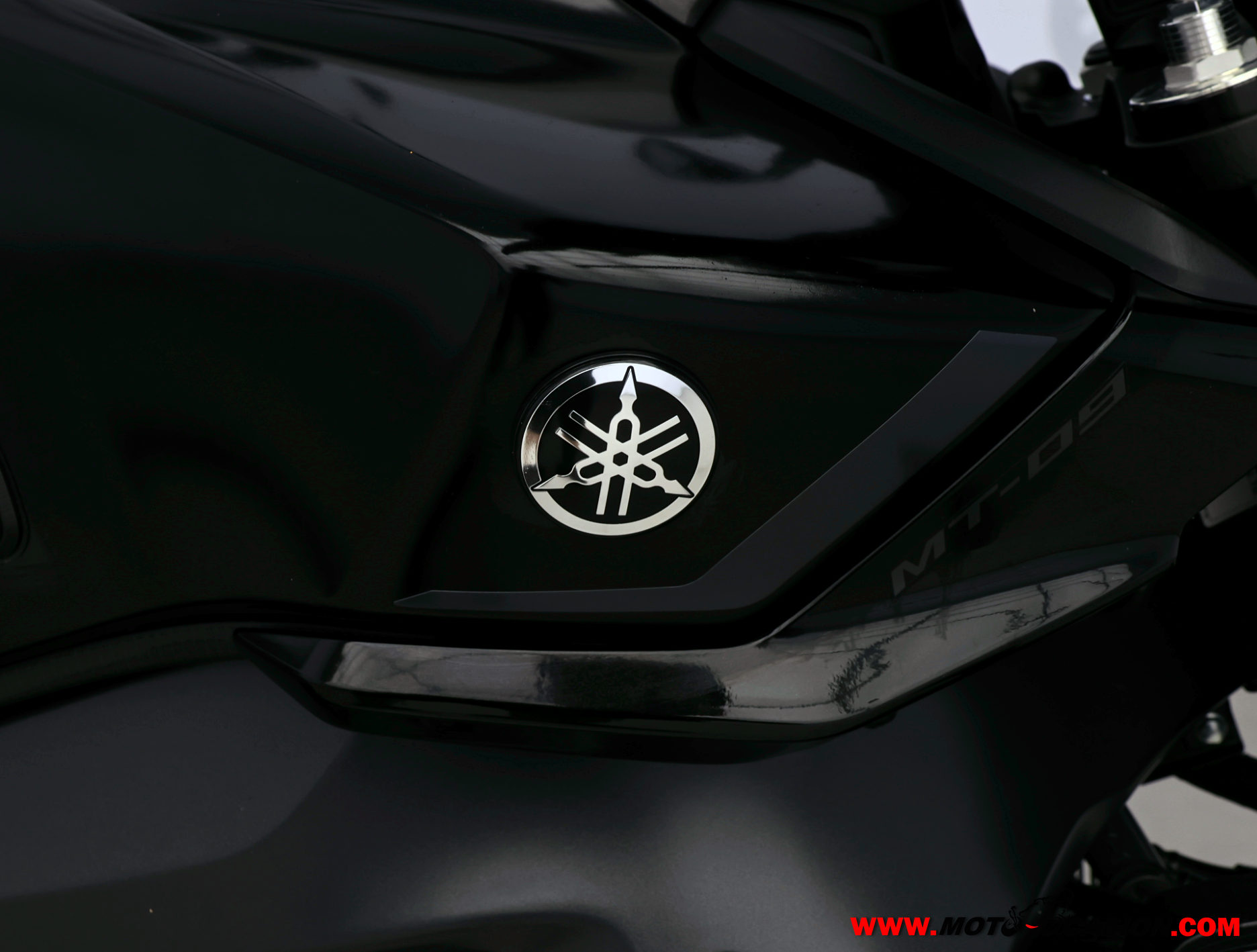 YAMAHA MT-09 Y-AMT -GARANTÍA OFICIAL-
