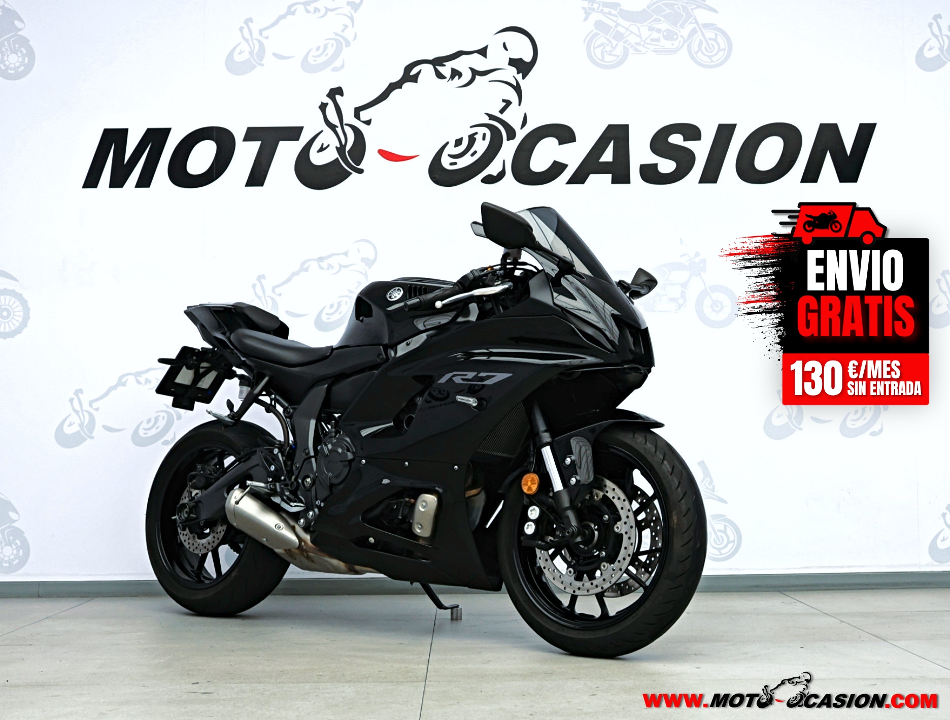 YAMAHA R7 ¿A2?