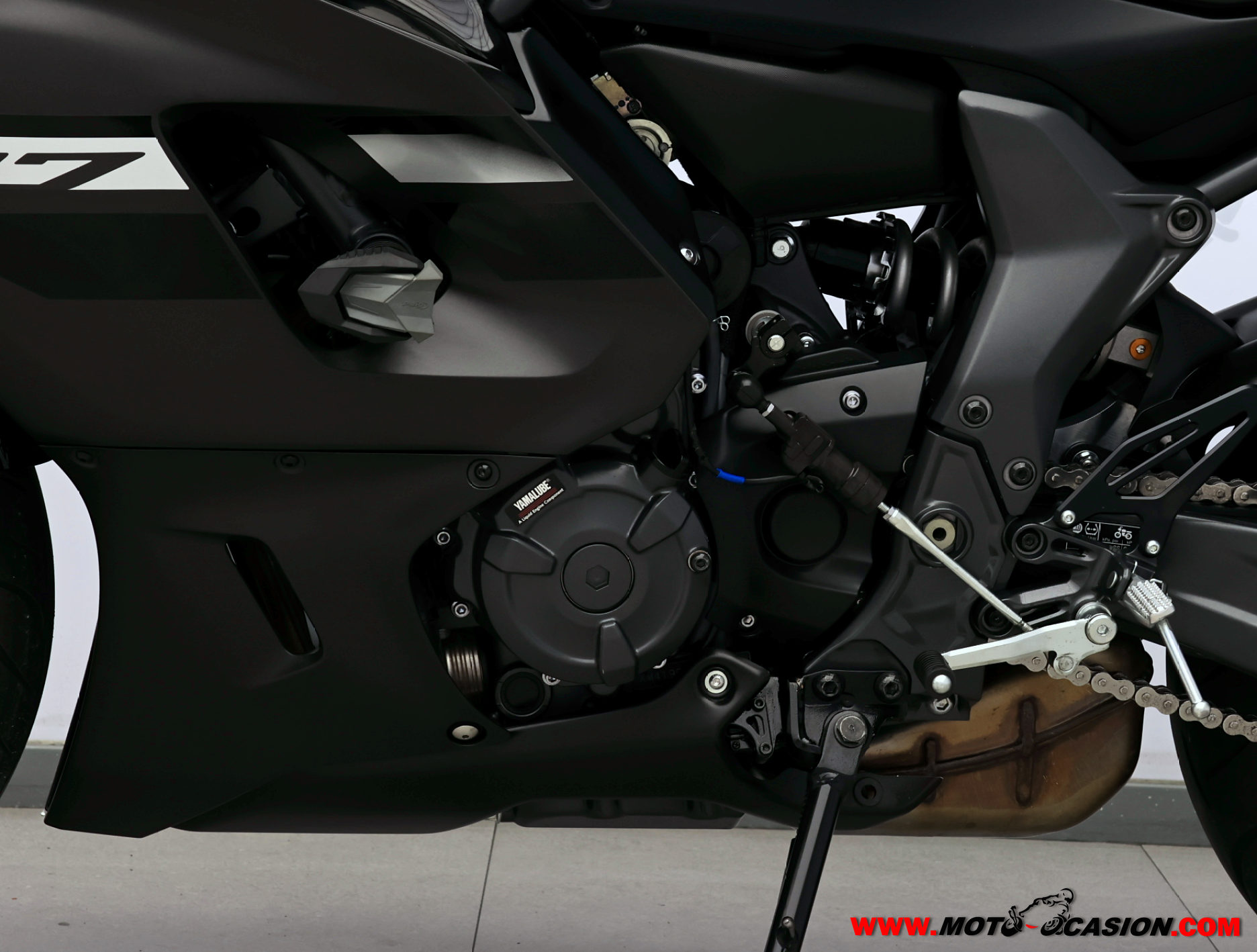 YAMAHA R7 ¿A2?