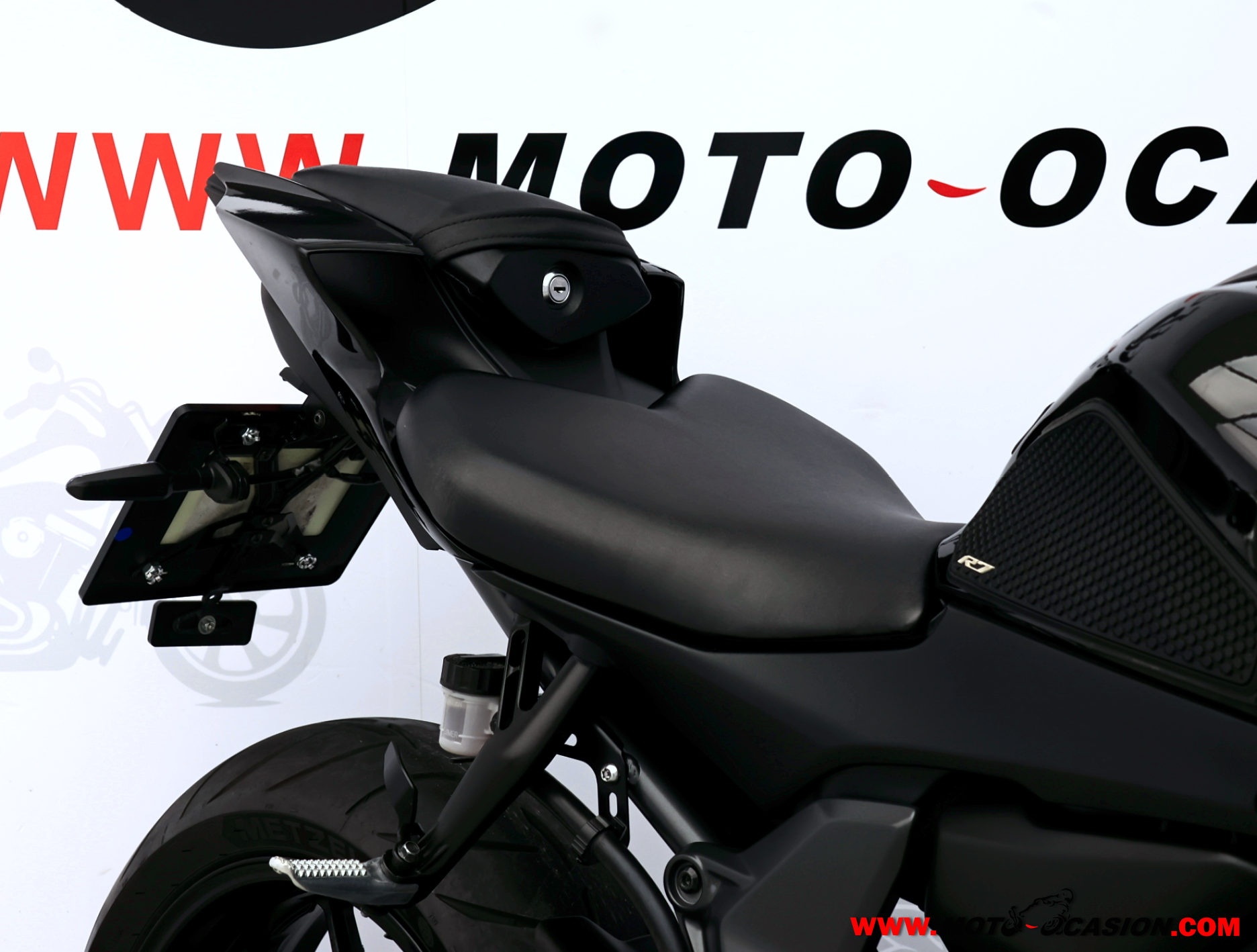 YAMAHA R7 ¿A2?