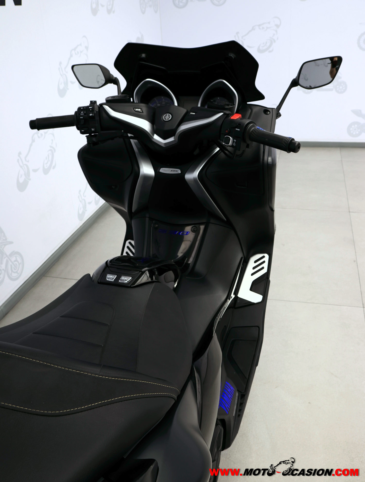 YAMAHA T-MAX 530 DX -APTA A2-
