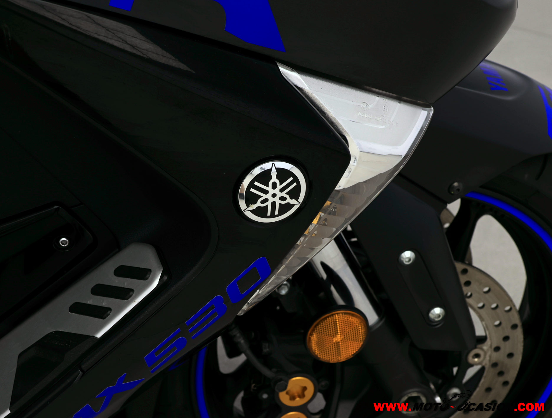 YAMAHA T-MAX 530 DX -APTA A2-