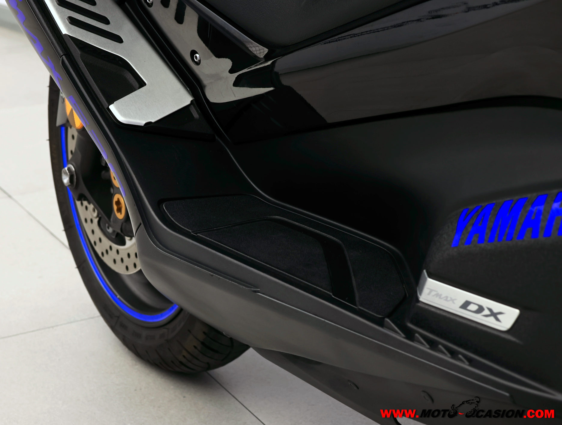 YAMAHA T-MAX 530 DX -APTA A2-