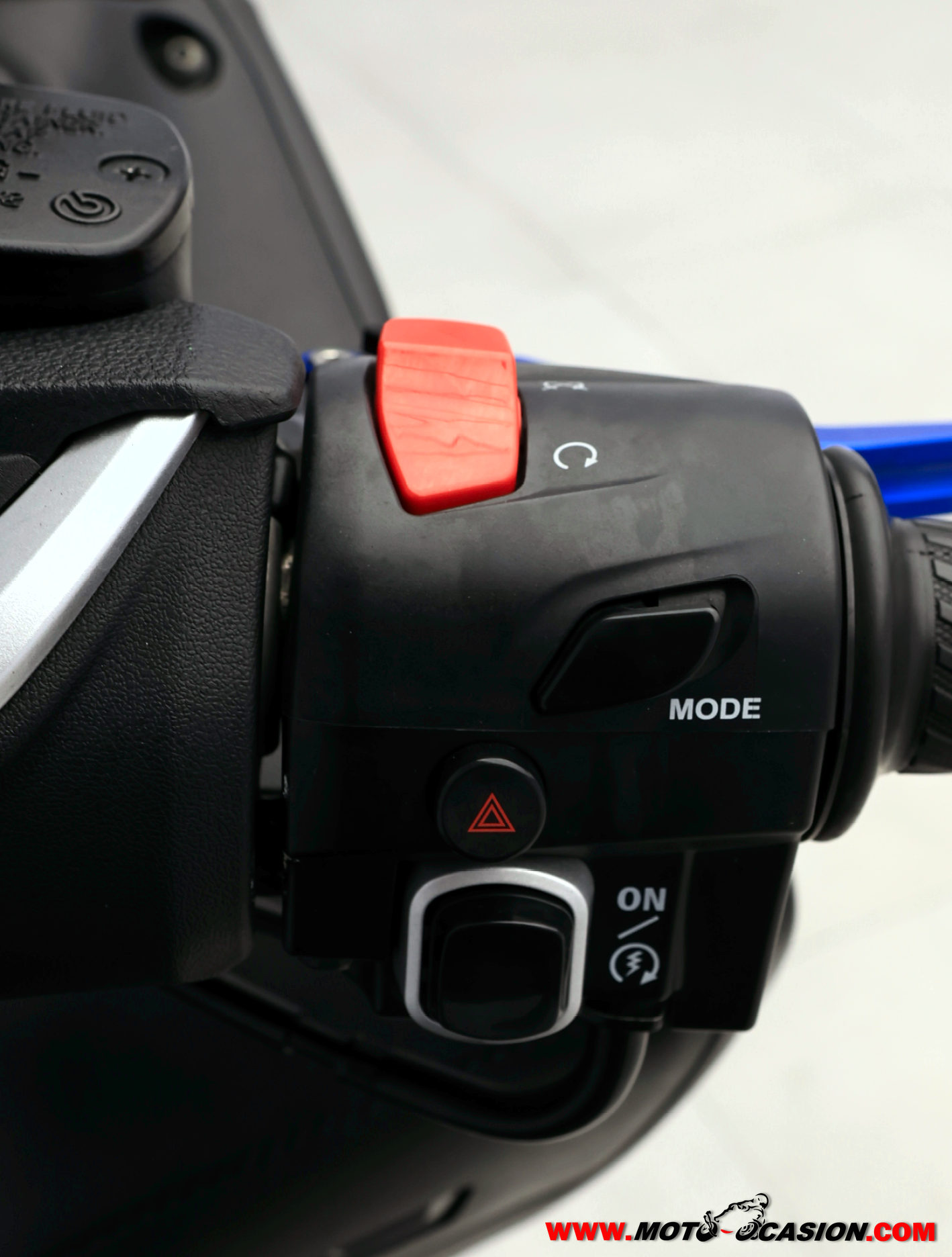 YAMAHA T-MAX 530 DX -APTA A2-