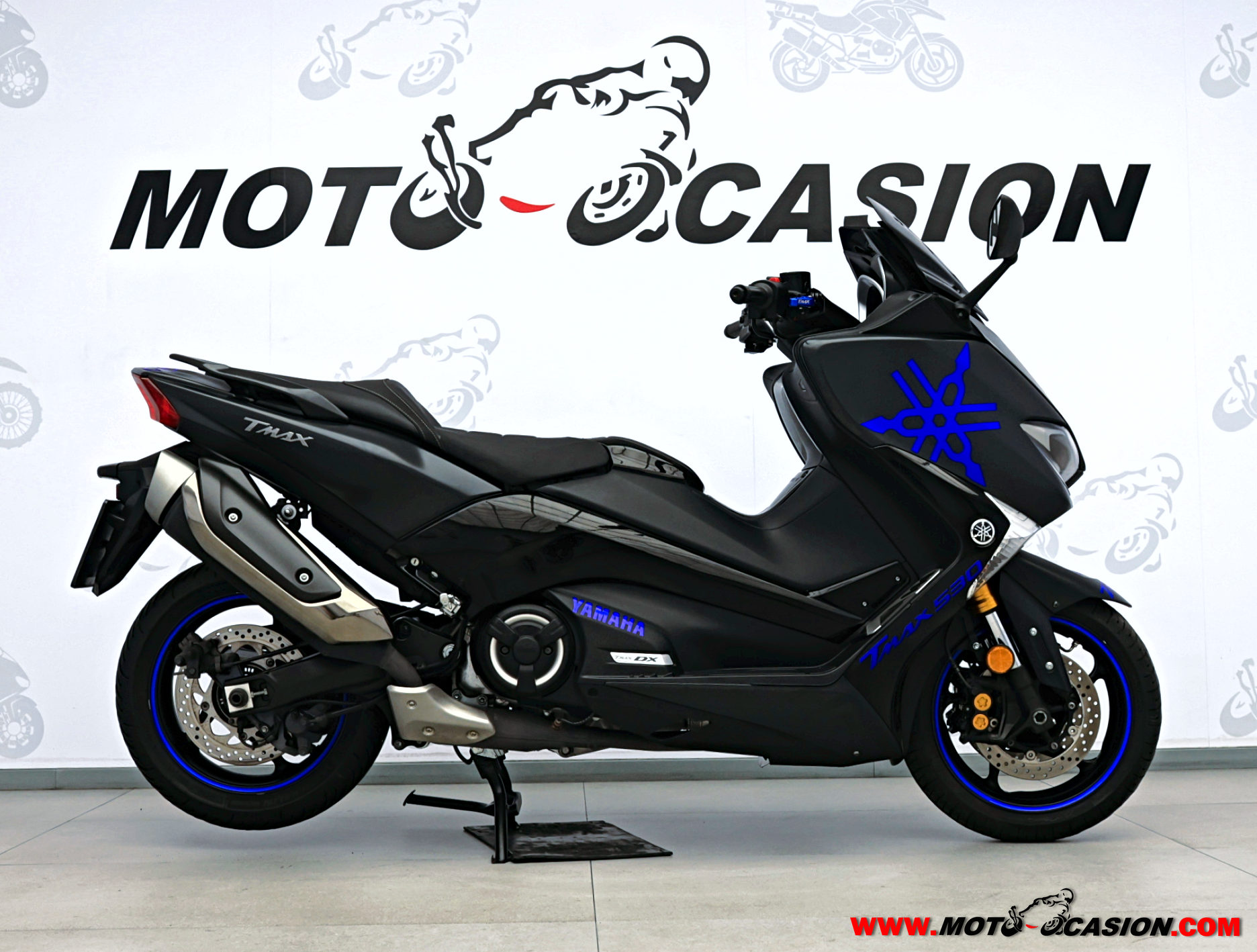 YAMAHA T-MAX 530 DX -APTA A2-