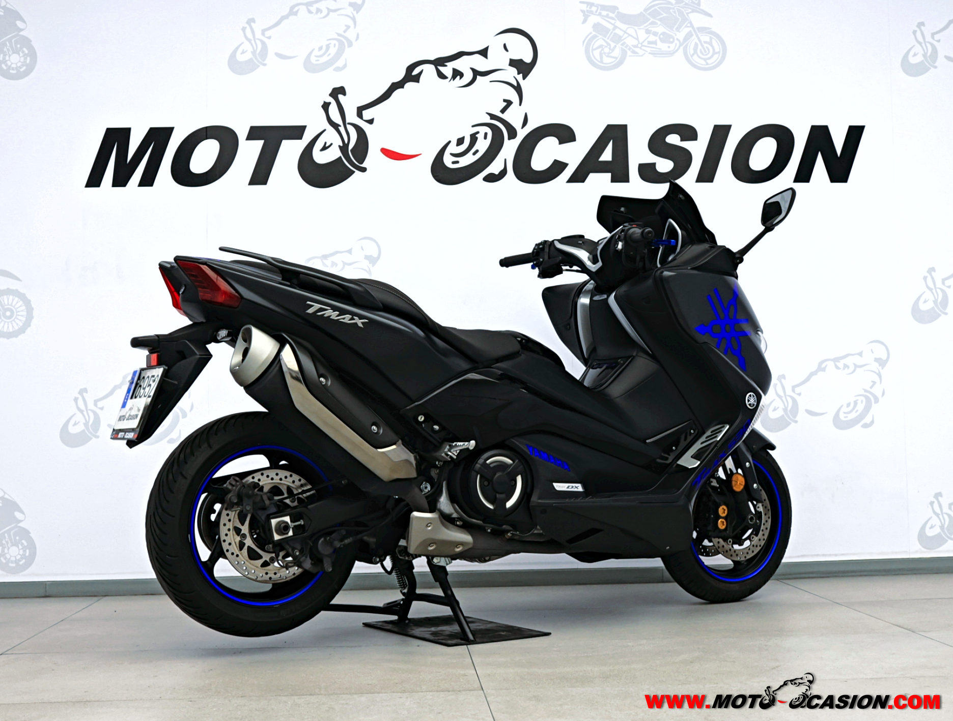 YAMAHA T-MAX 530 DX -APTA A2-