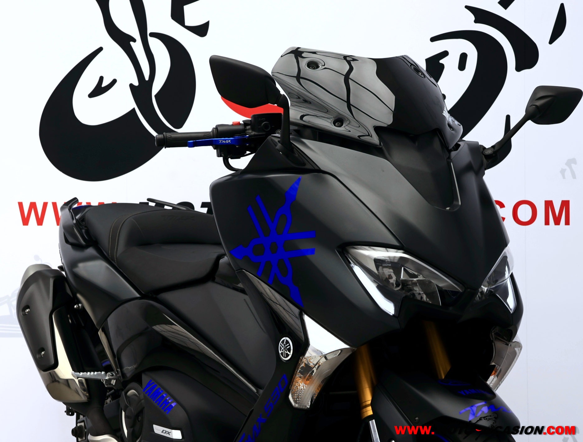 YAMAHA T-MAX 530 DX -APTA A2-