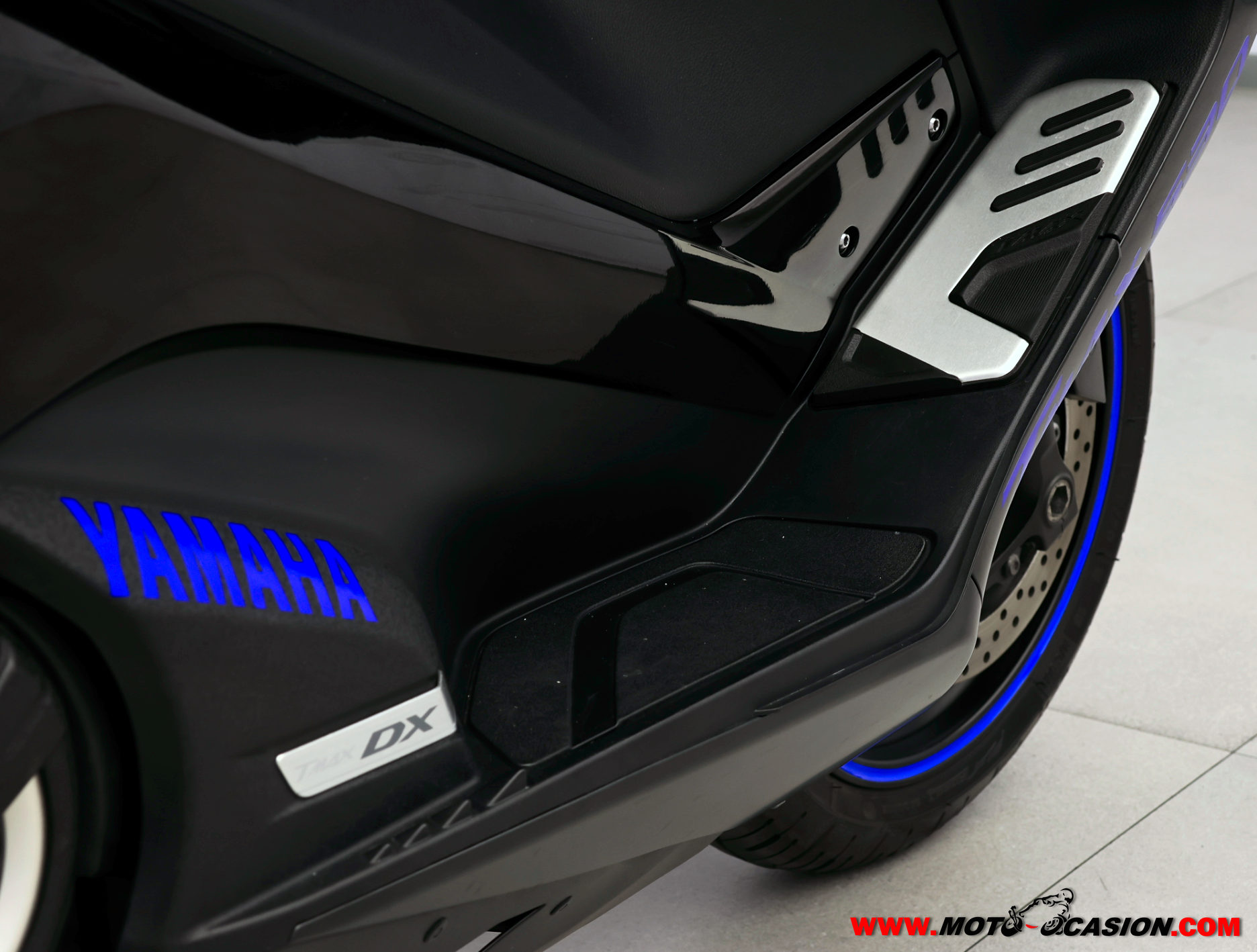 YAMAHA T-MAX 530 DX -APTA A2-