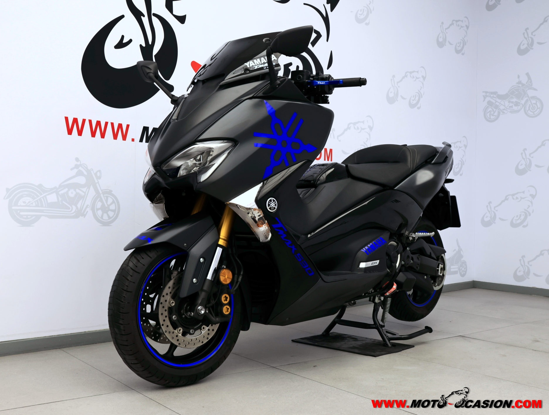 YAMAHA T-MAX 530 DX -APTA A2-