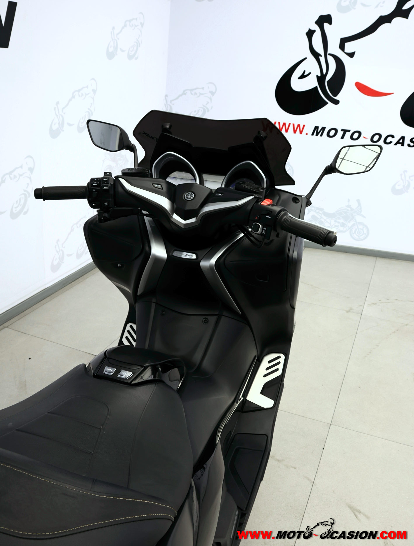 YAMAHA T-MAX 530 DX -APTA A2-