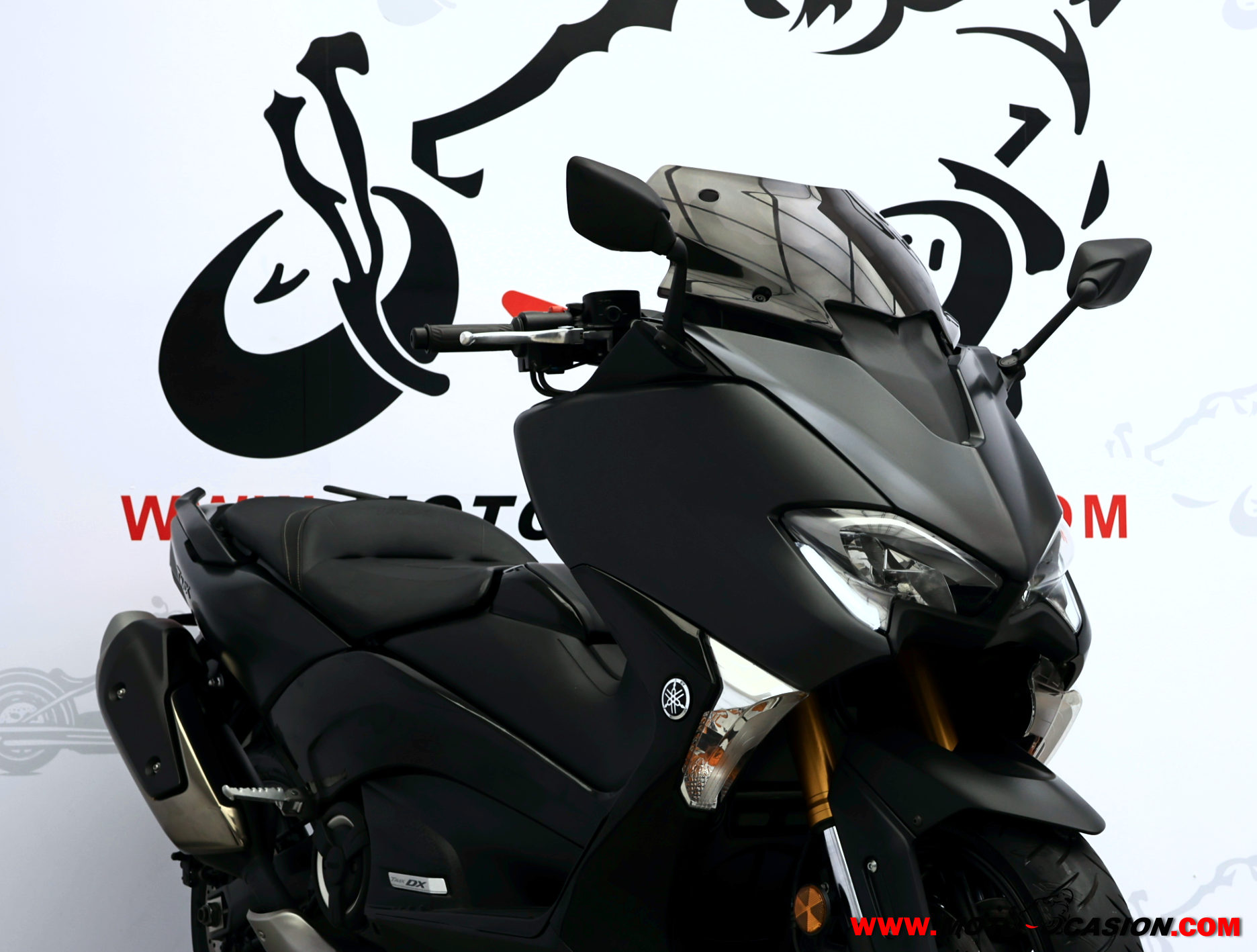 YAMAHA T-MAX 530 DX -APTA A2-